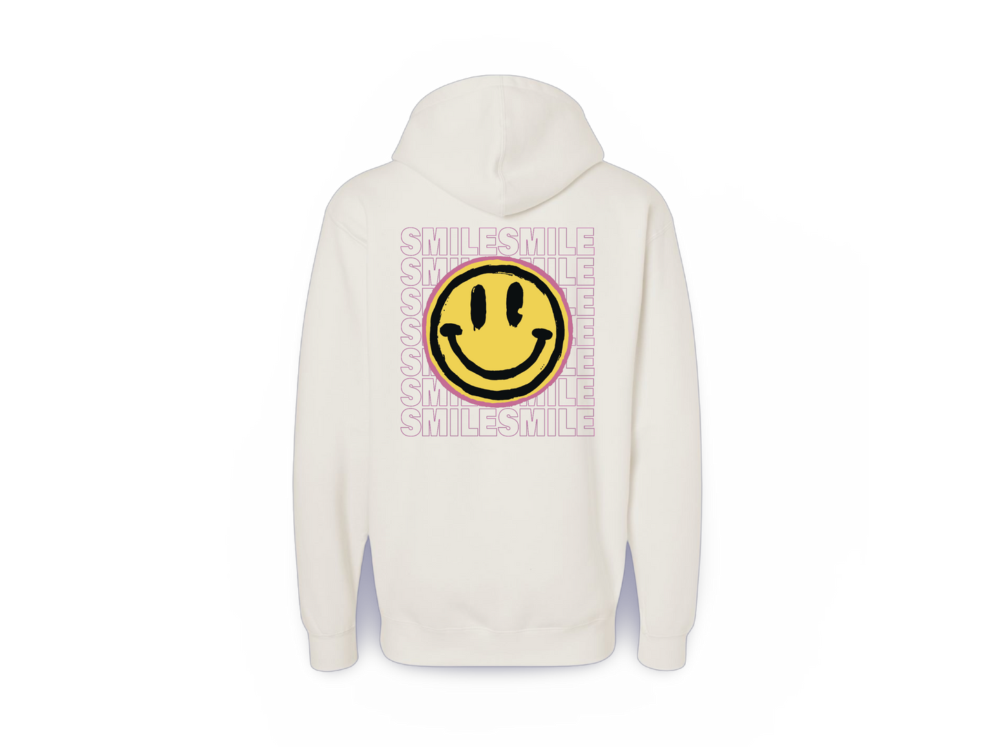 Full Of Smiles (Premium Hoodie)