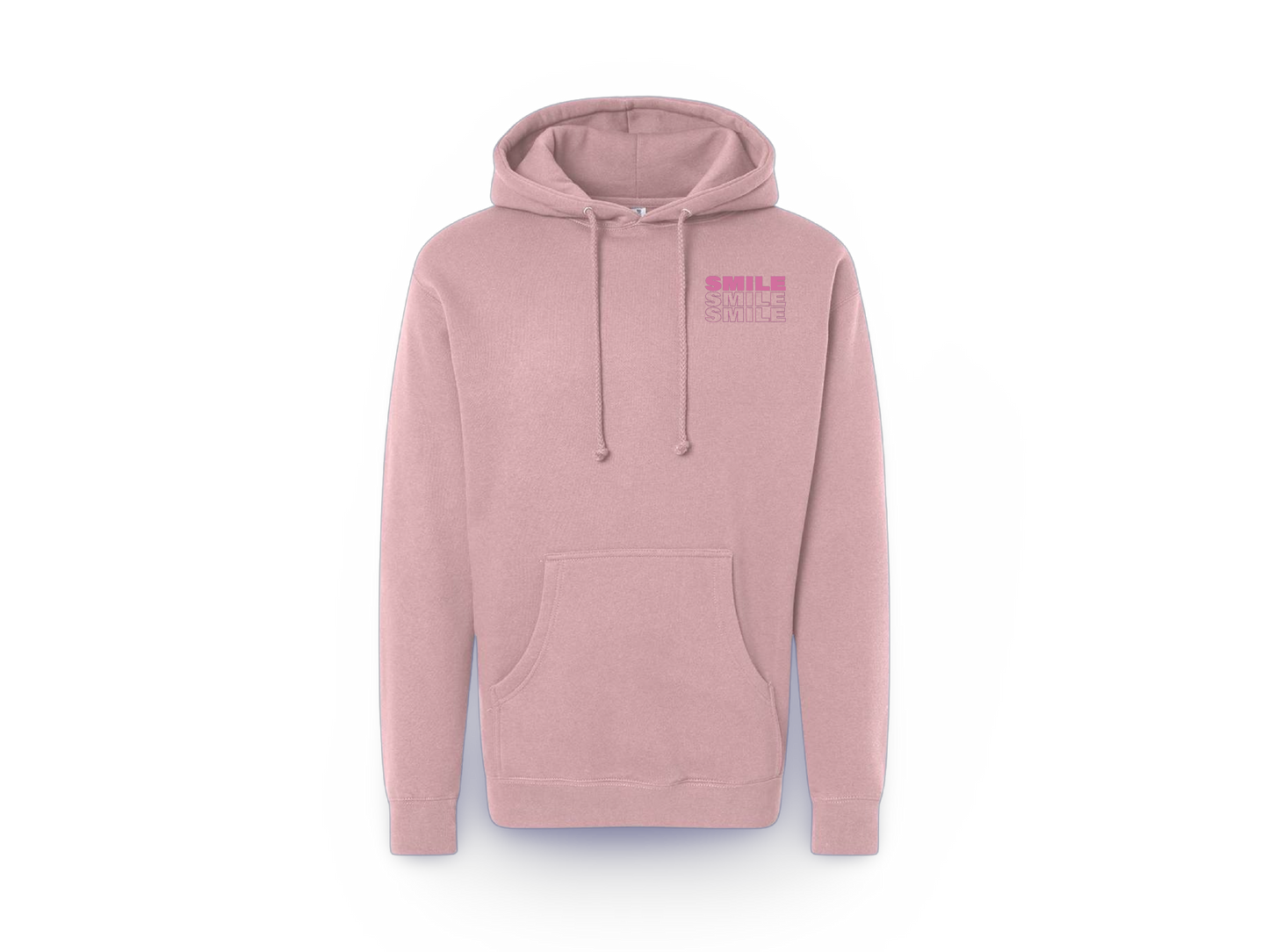Full Of Smiles (Premium Hoodie)
