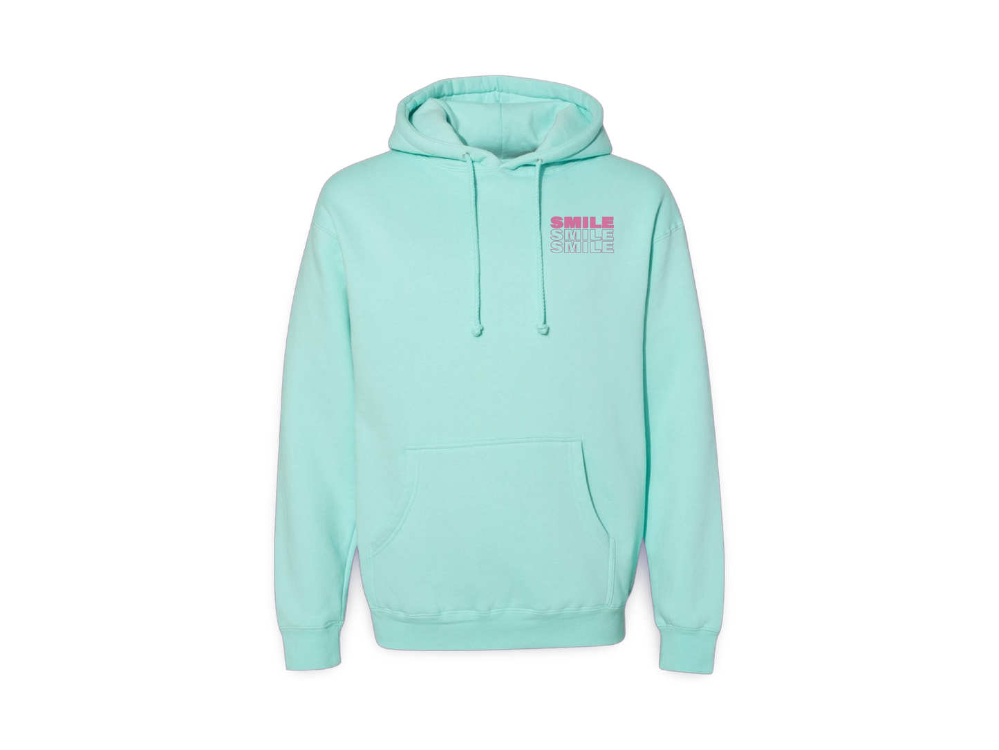 Full Of Smiles (Premium Hoodie)