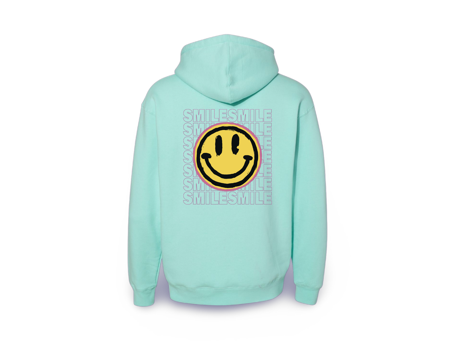 Full Of Smiles (Premium Hoodie)