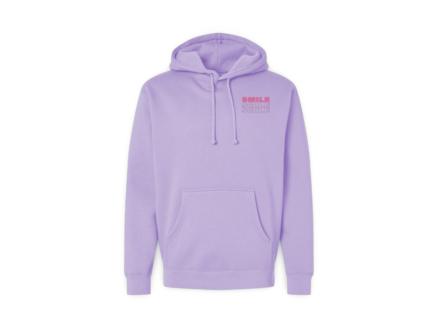 Full Of Smiles (Premium Hoodie)