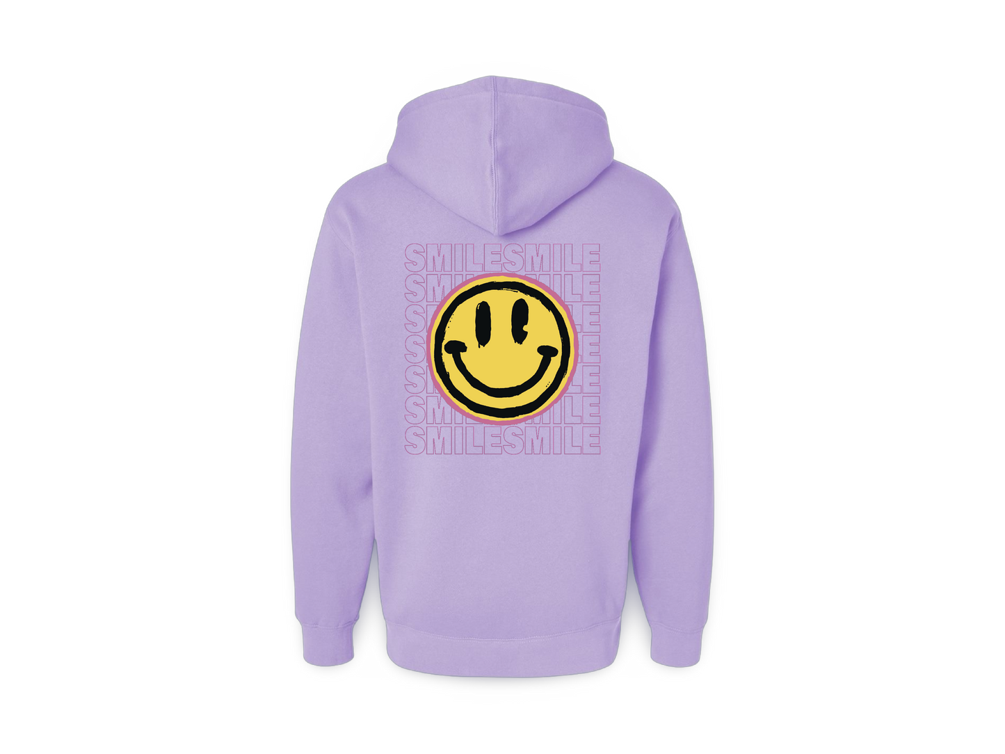 Full Of Smiles (Premium Hoodie)