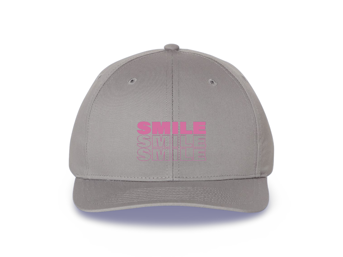 Full Of Smiles (SnapBack Hat)