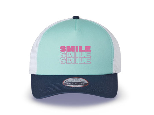 Full Of Smiles (Trucker Hat x Imperial)