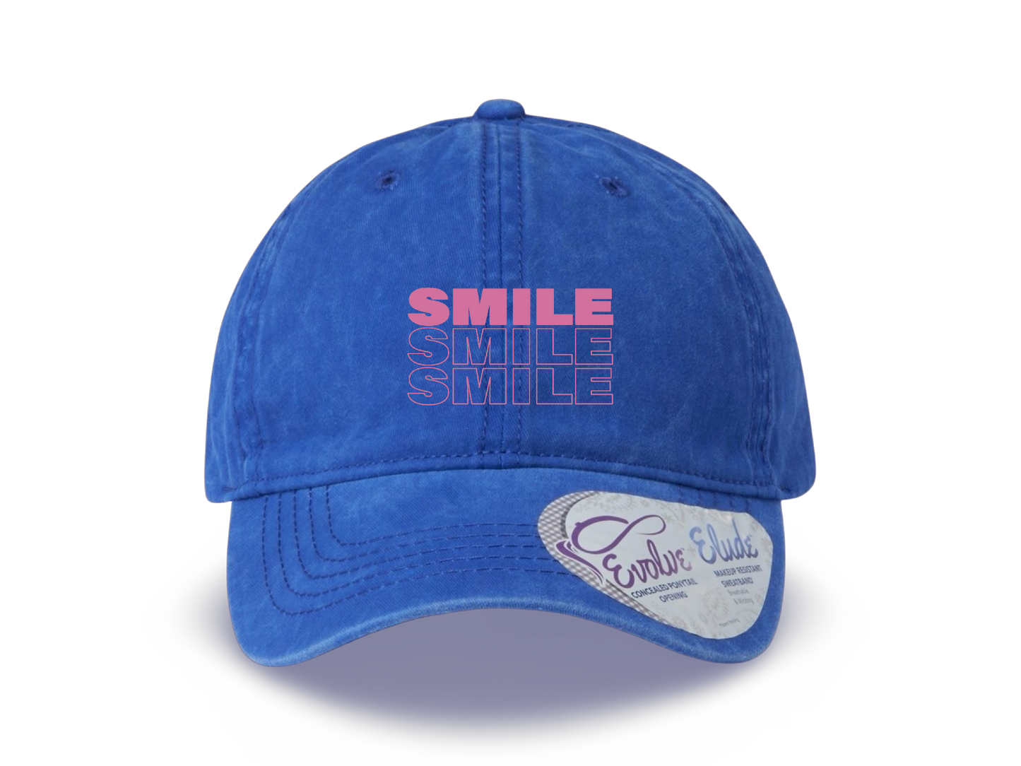 Full Of Smiles (Ladies Fashion Hat/Solids)