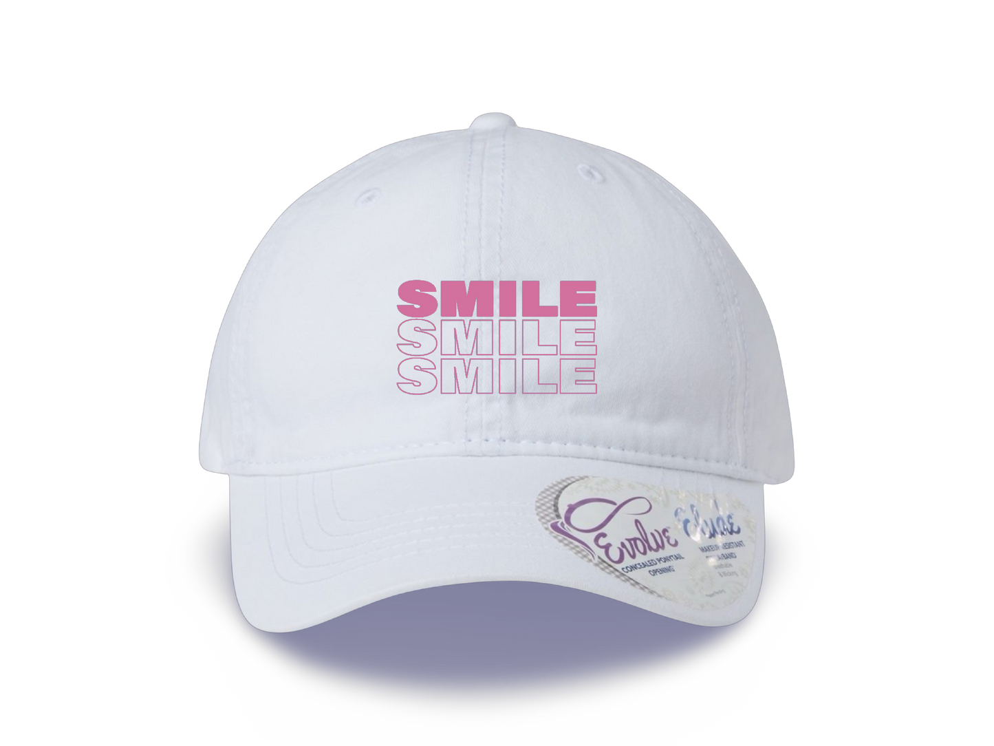 Full Of Smiles (Ladies Fashion Hat/Solids)