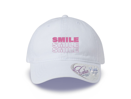 Full Of Smiles (Ladies Fashion Hat/Solids)