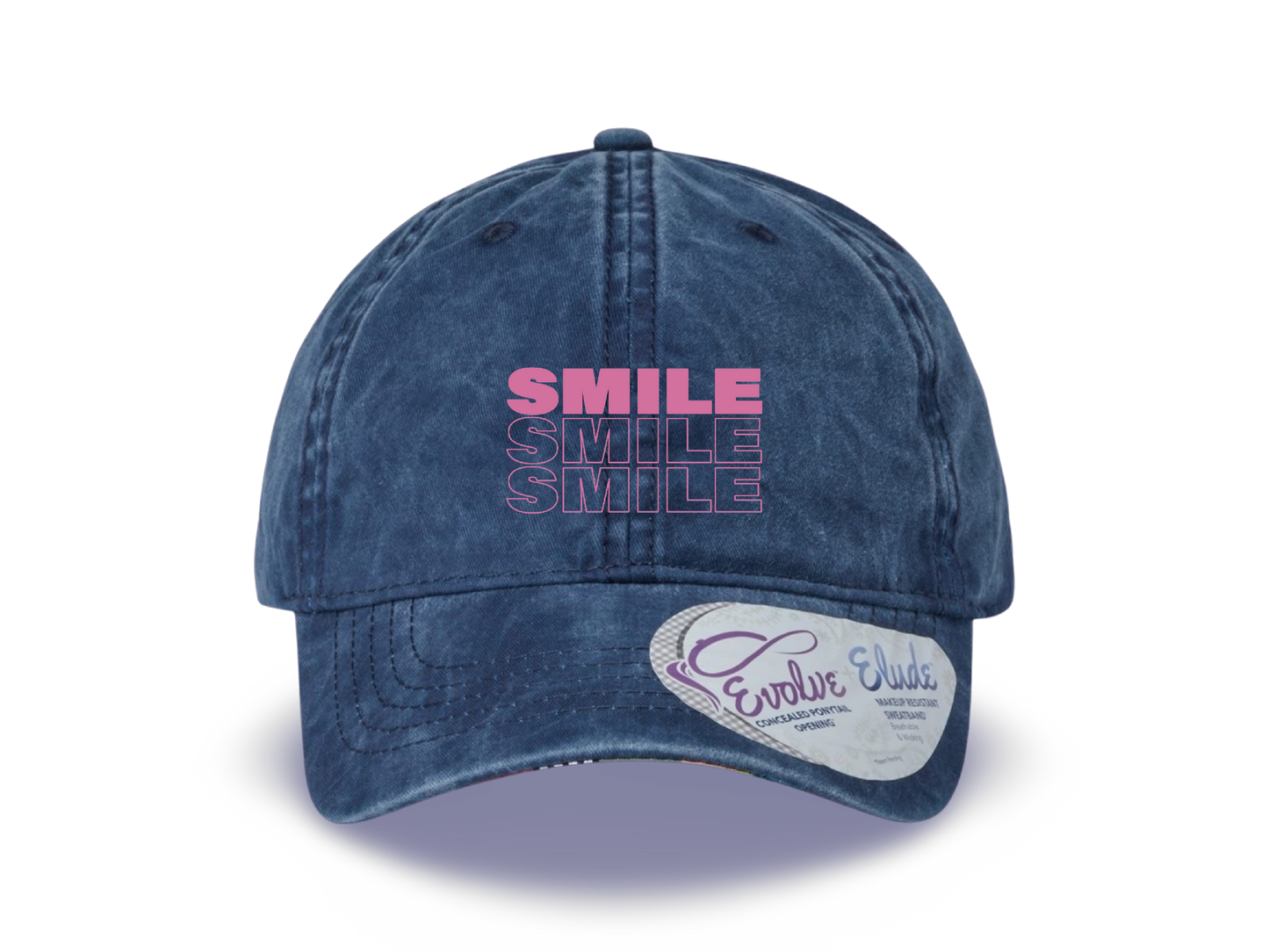 Full Of Smiles (Ladies Fashion Hat/Solids)