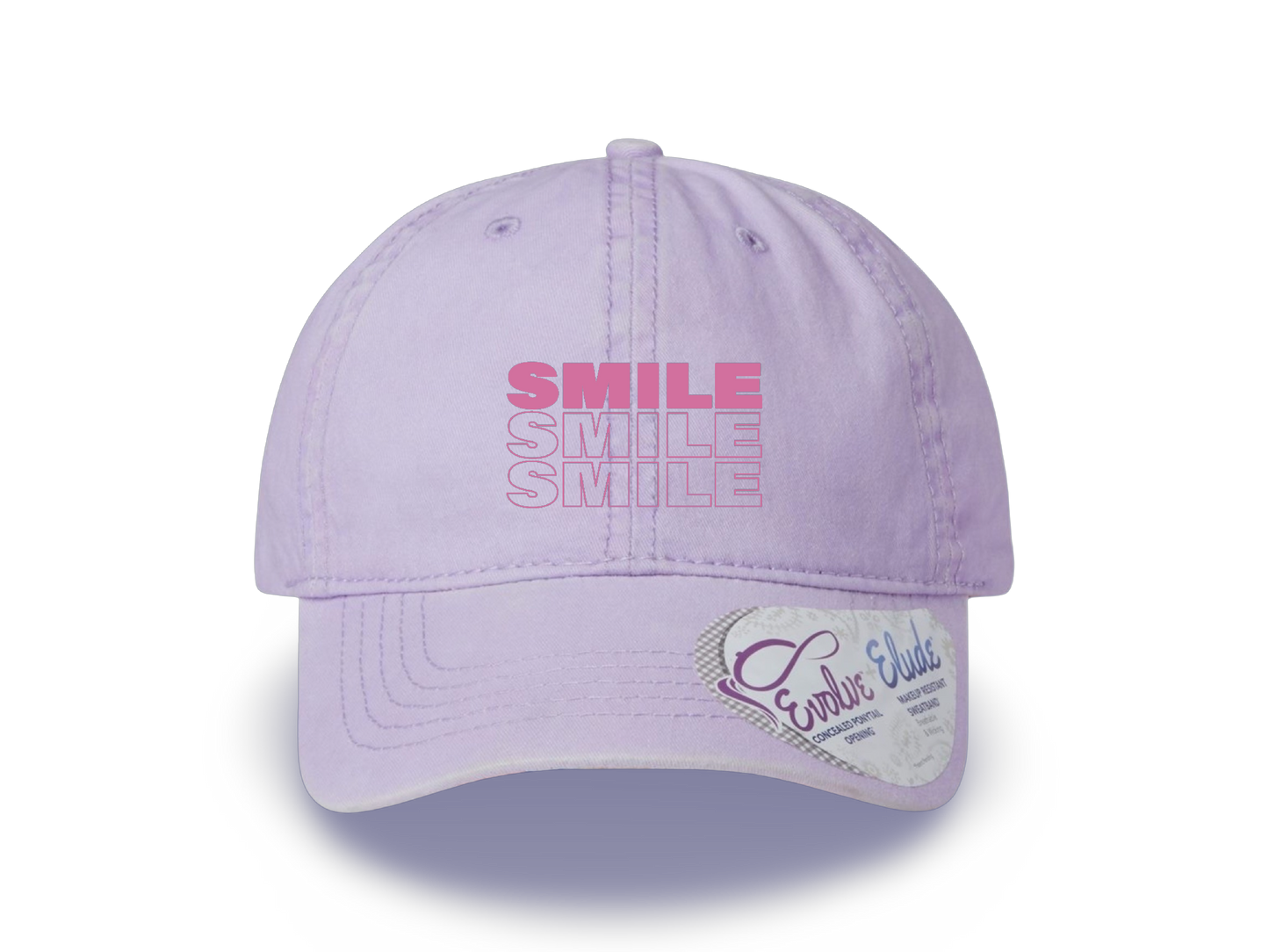 Full Of Smiles (Ladies Fashion Hat/Solids)