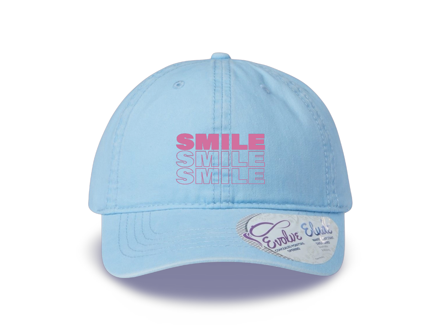Full Of Smiles (Ladies Fashion Hat/Solids)