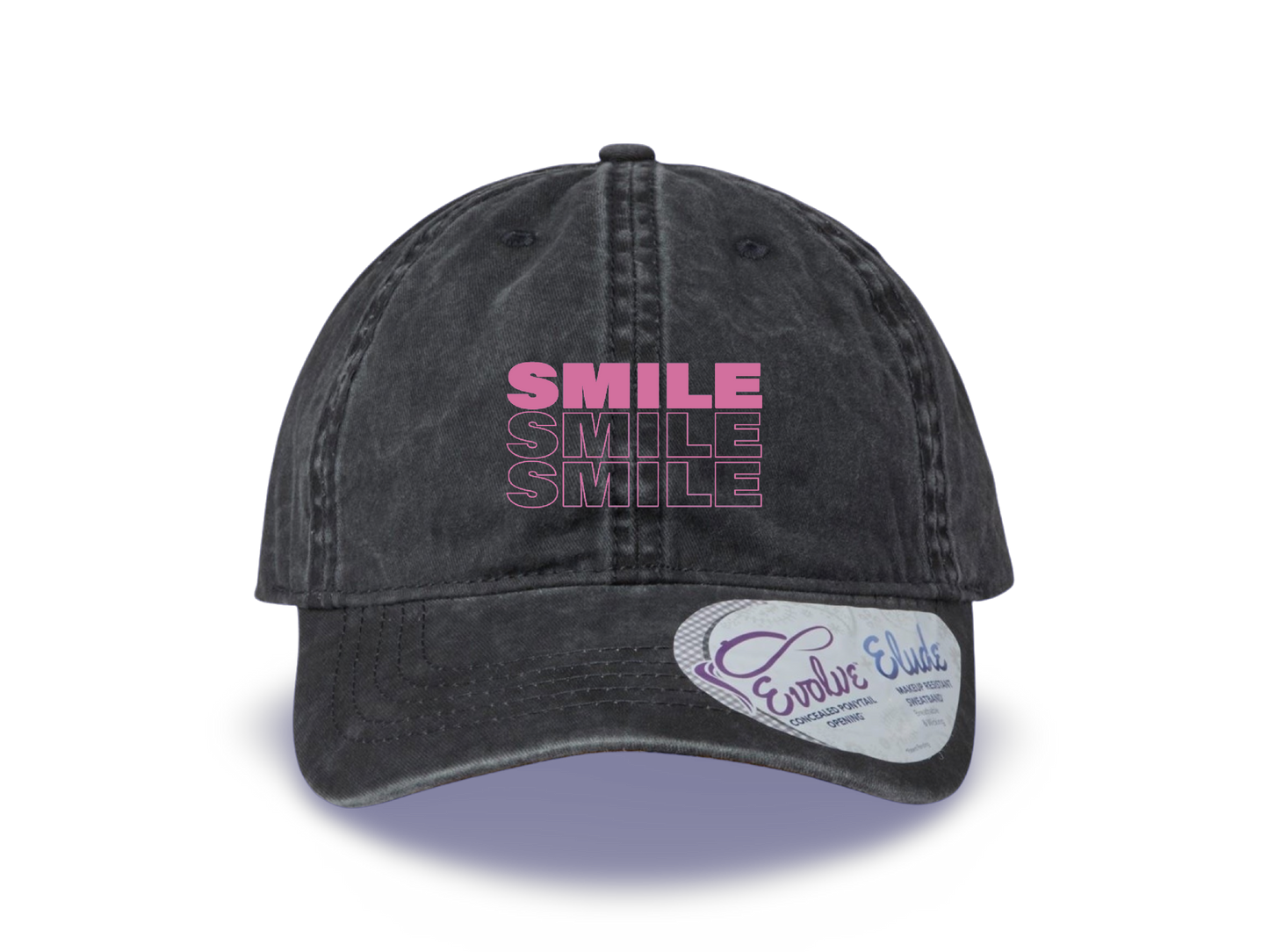 Full Of Smiles (Ladies Fashion Hat/Solids)