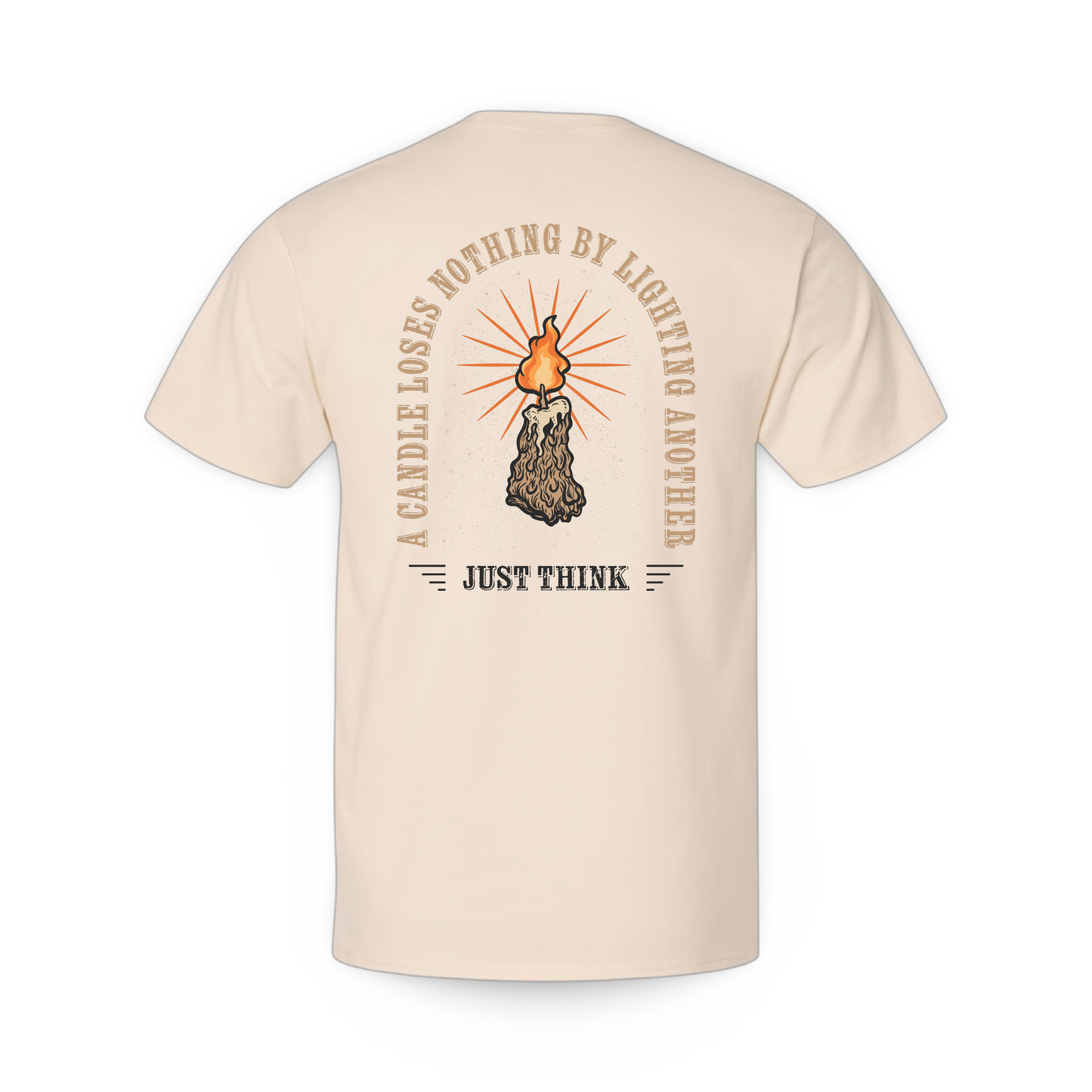 A Light Is All It Takes (Unisex Tee Standard)