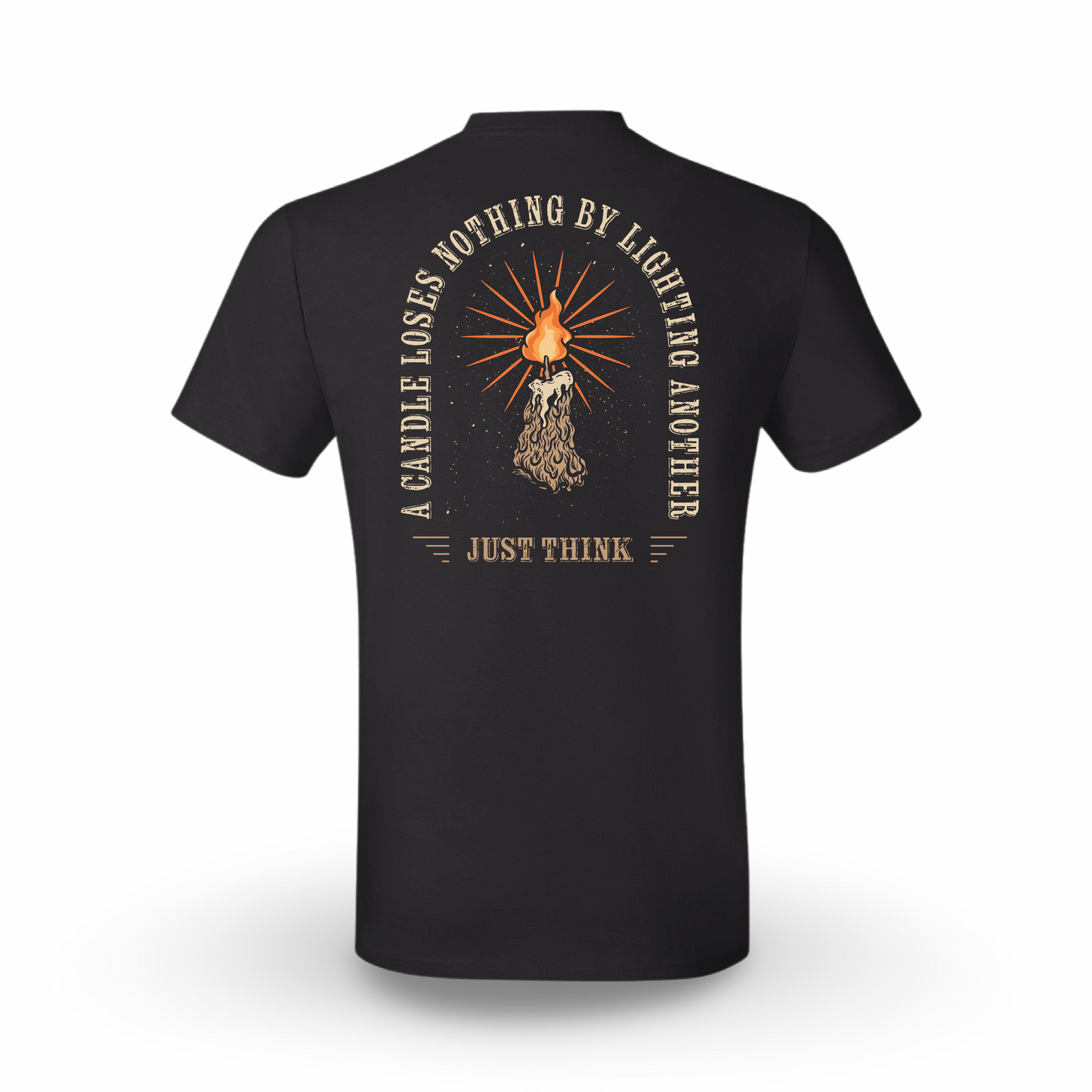A Light Is All It Takes (Unisex Tee Standard)