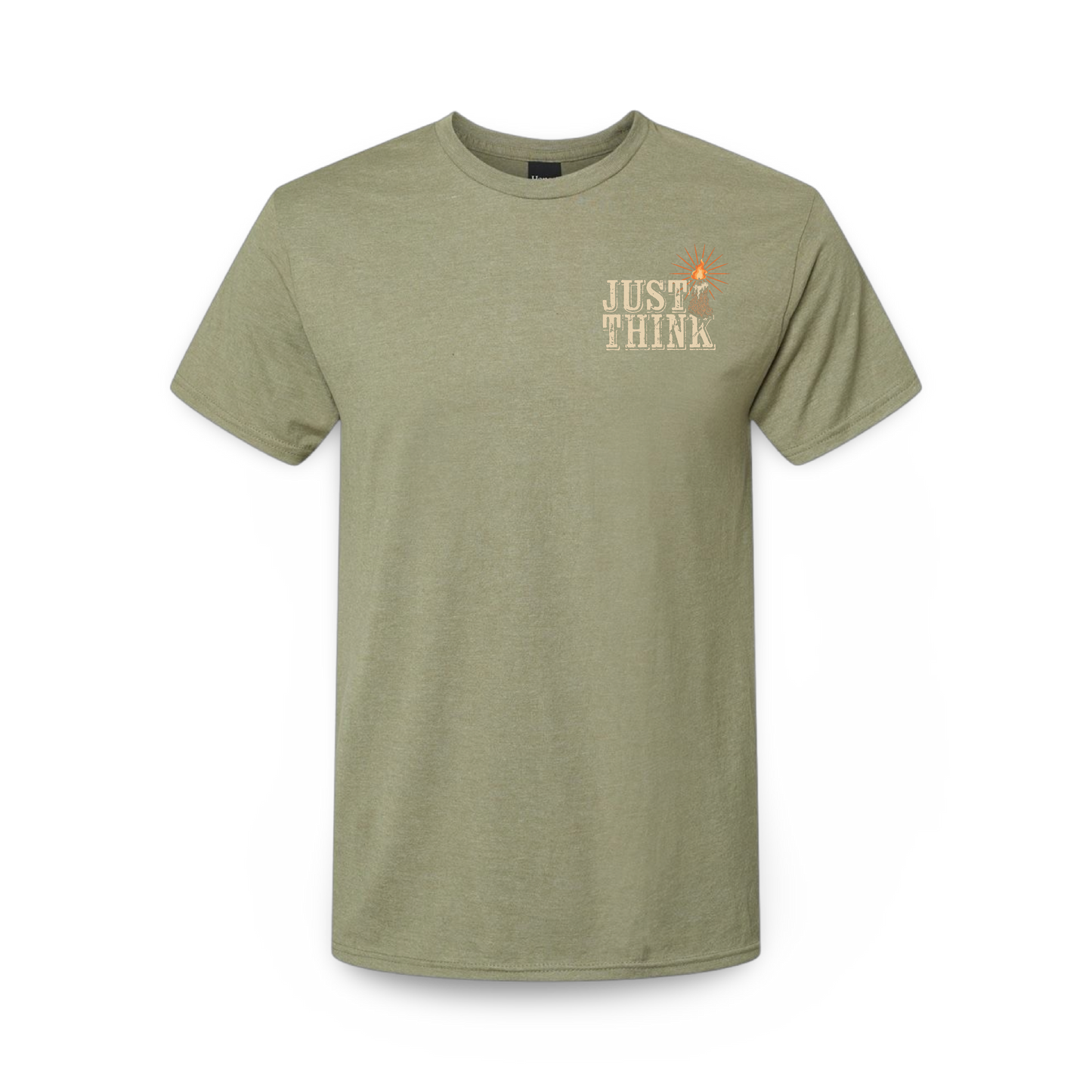 A Light Is All It Takes (Unisex Tee Standard)