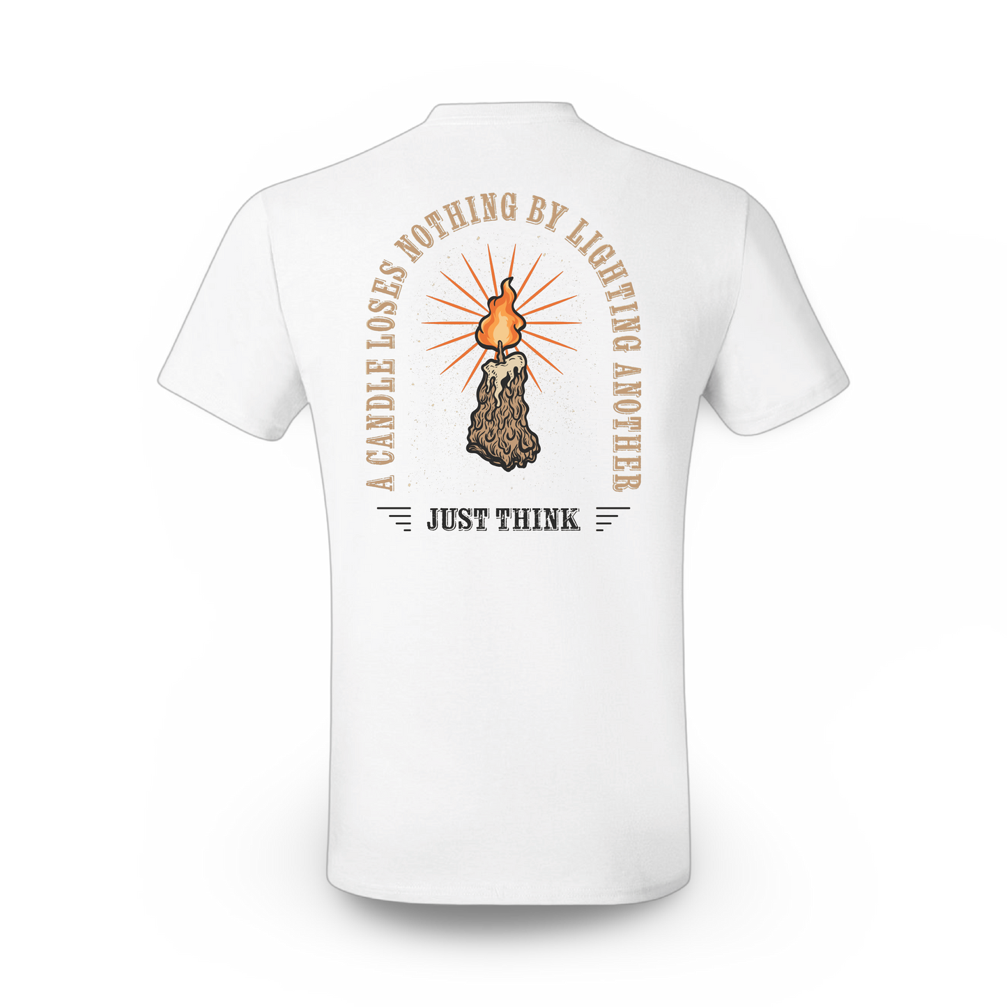 A Light Is All It Takes (Unisex Tee Standard)