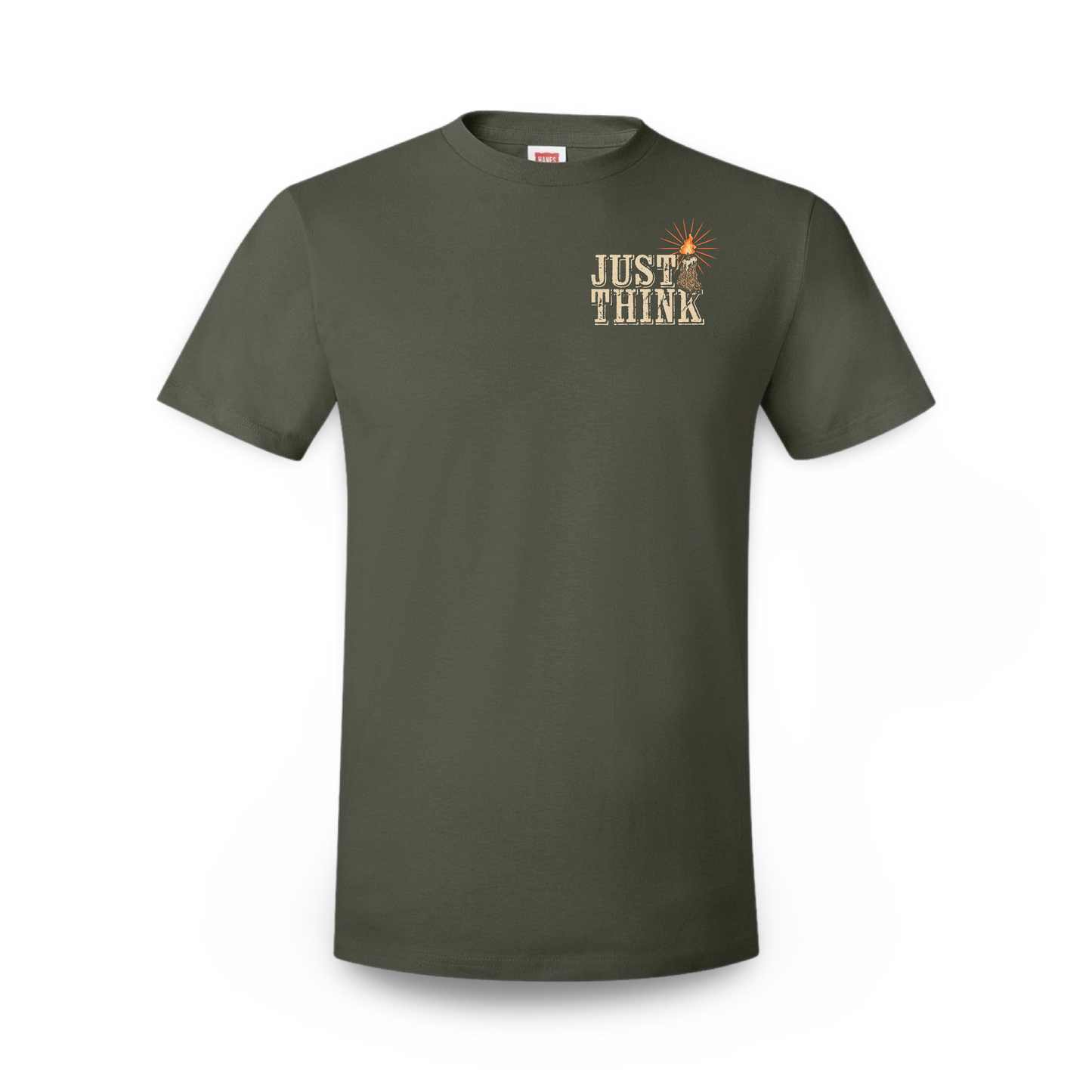 A Light Is All It Takes (Unisex Tee Standard)