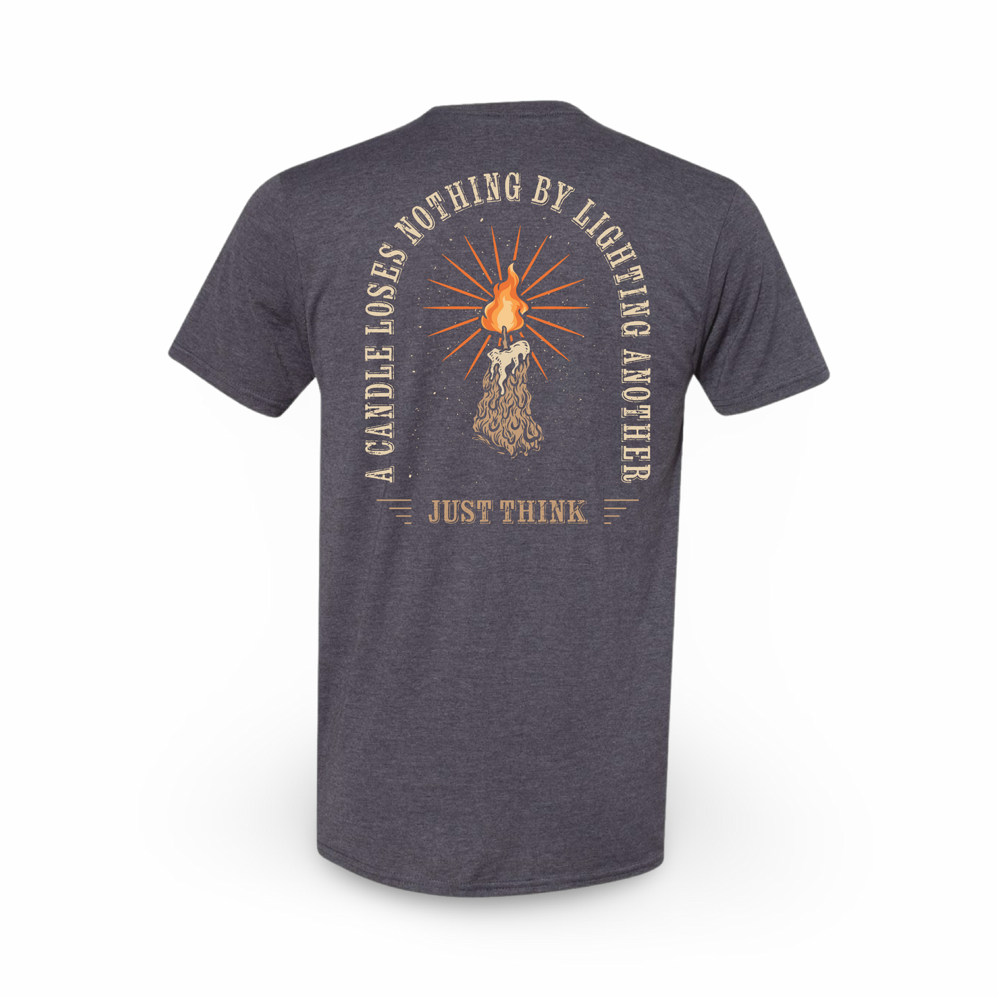 A Light Is All It Takes (Unisex Tee Standard)