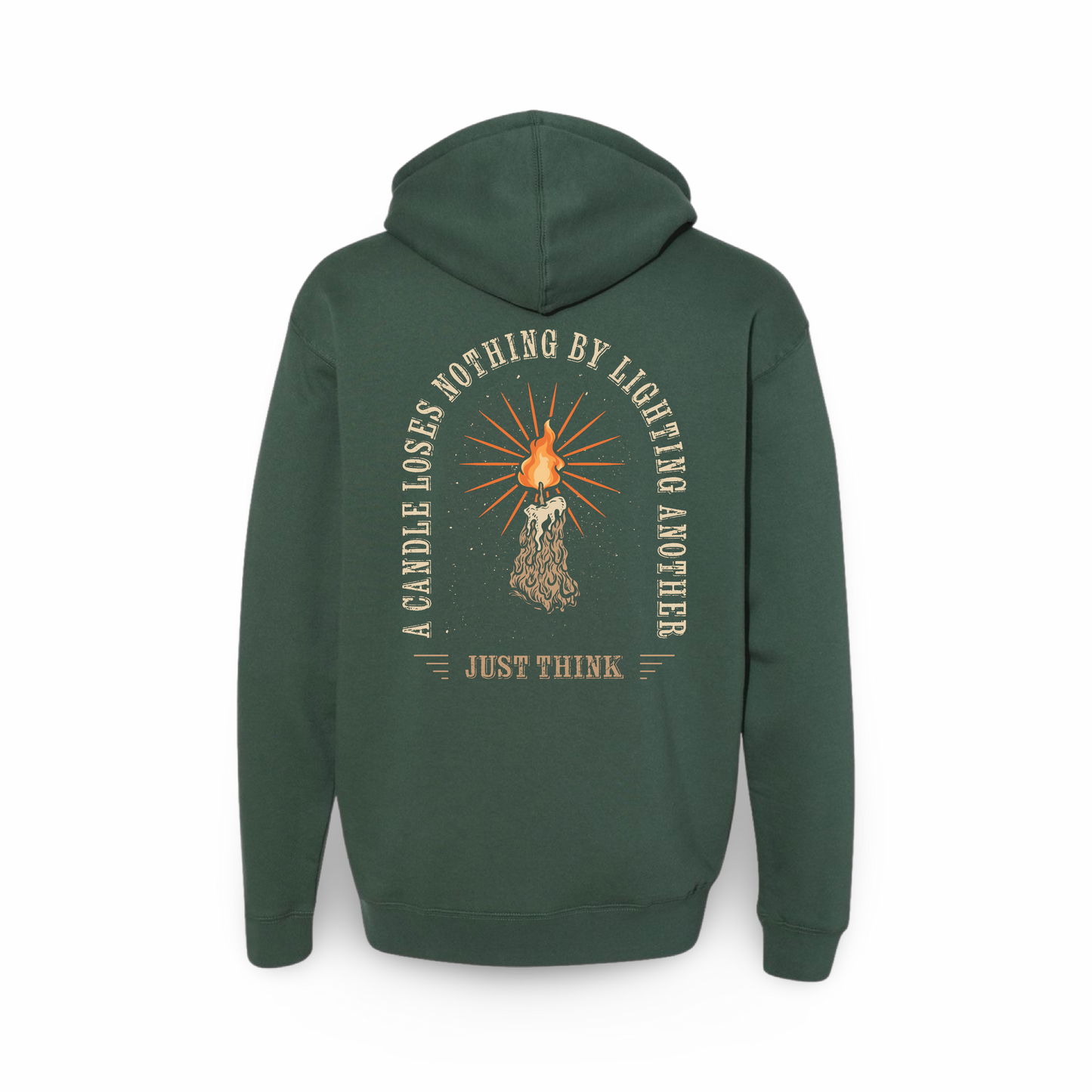 A Light Is All It Takes (Premium Hoodie)