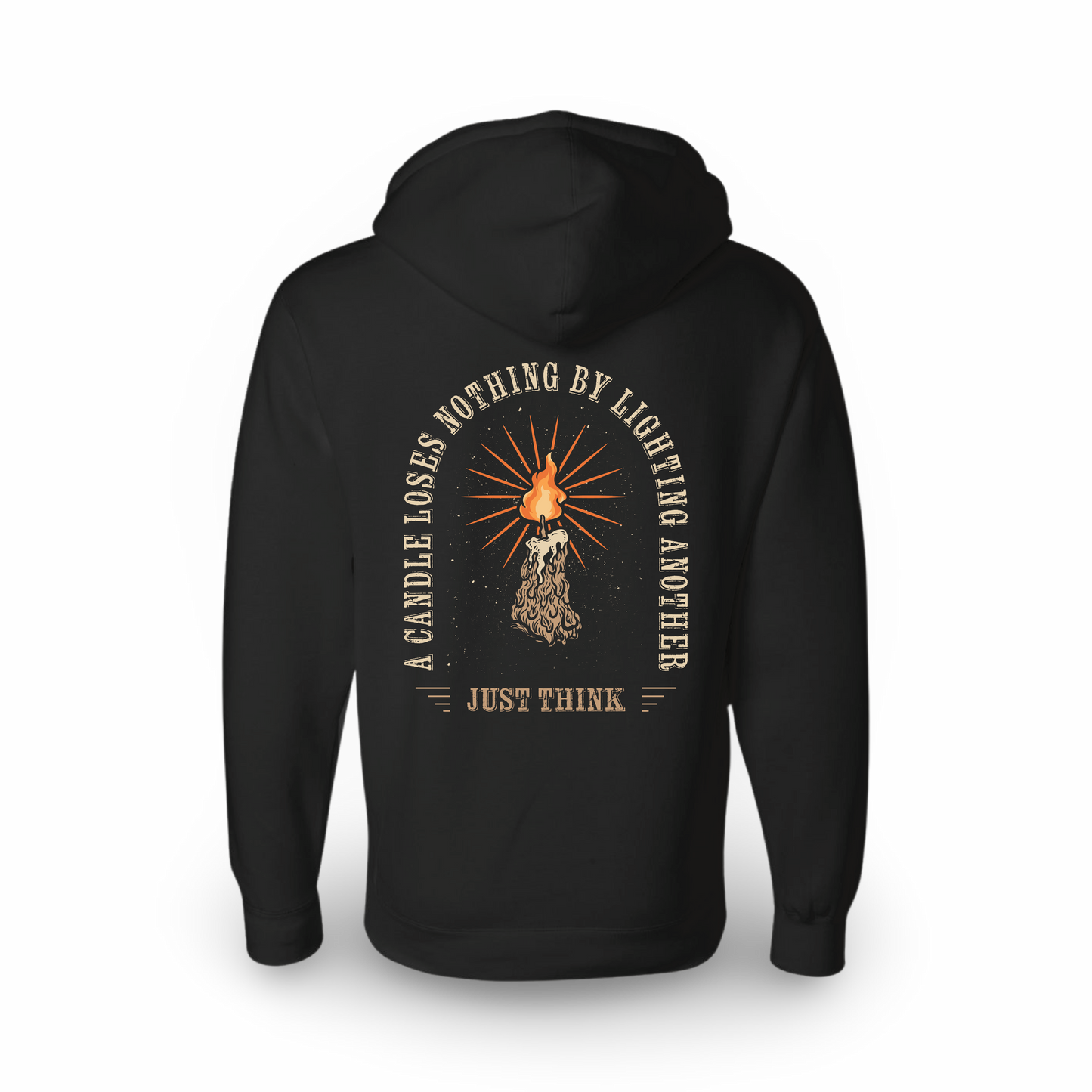 A Light Is All It Takes (Premium Hoodie)