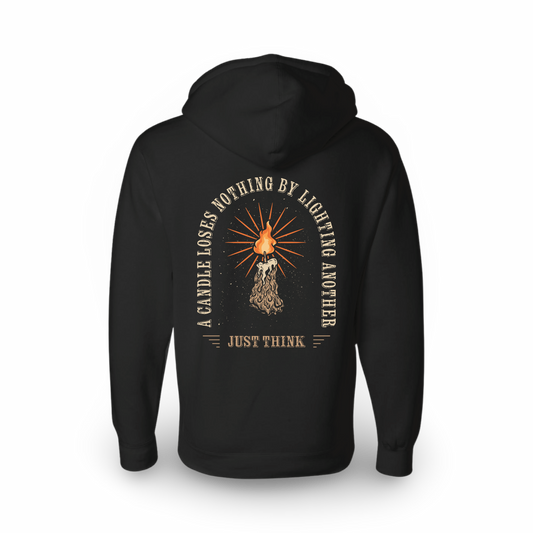 A Light Is All It Takes (Premium Hoodie)