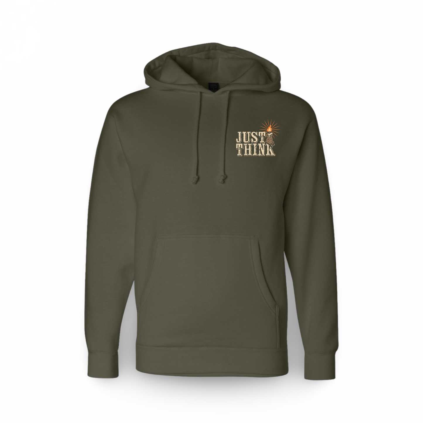 A Light Is All It Takes (Premium Hoodie)