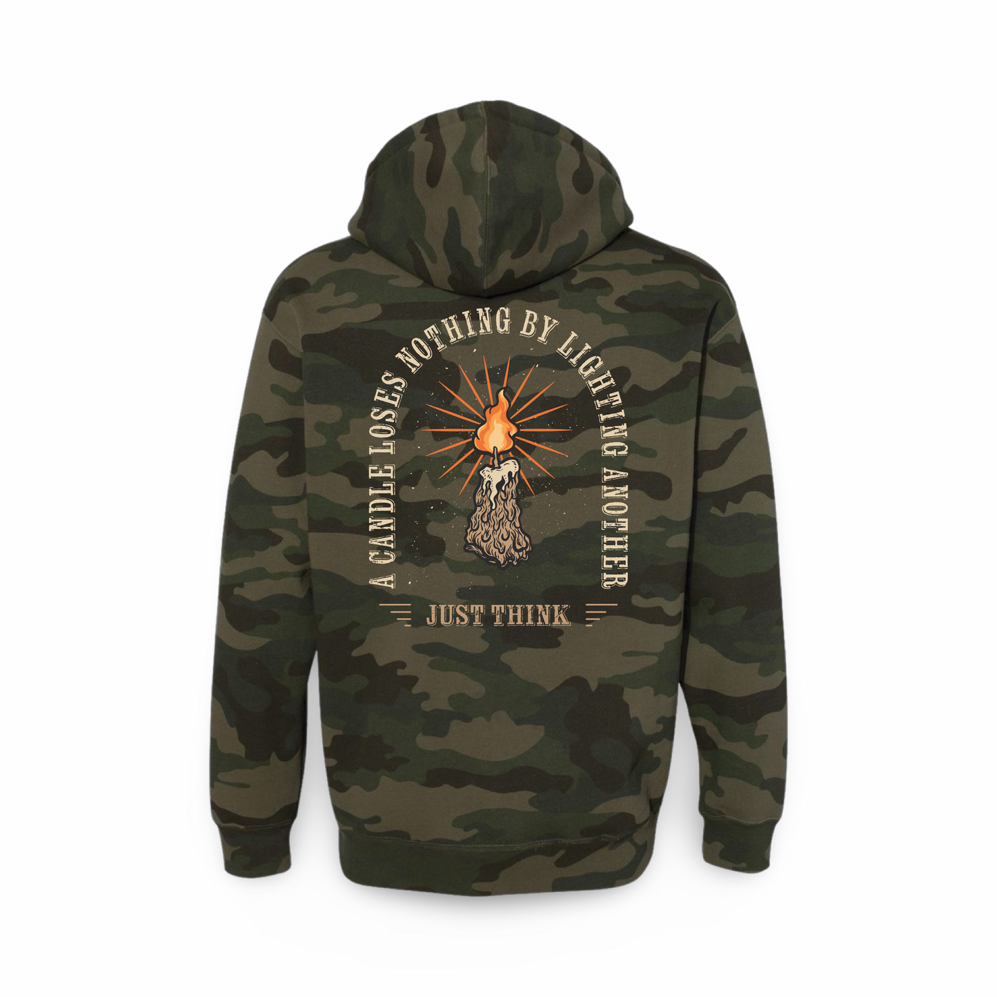 A Light Is All It Takes (Premium Hoodie)