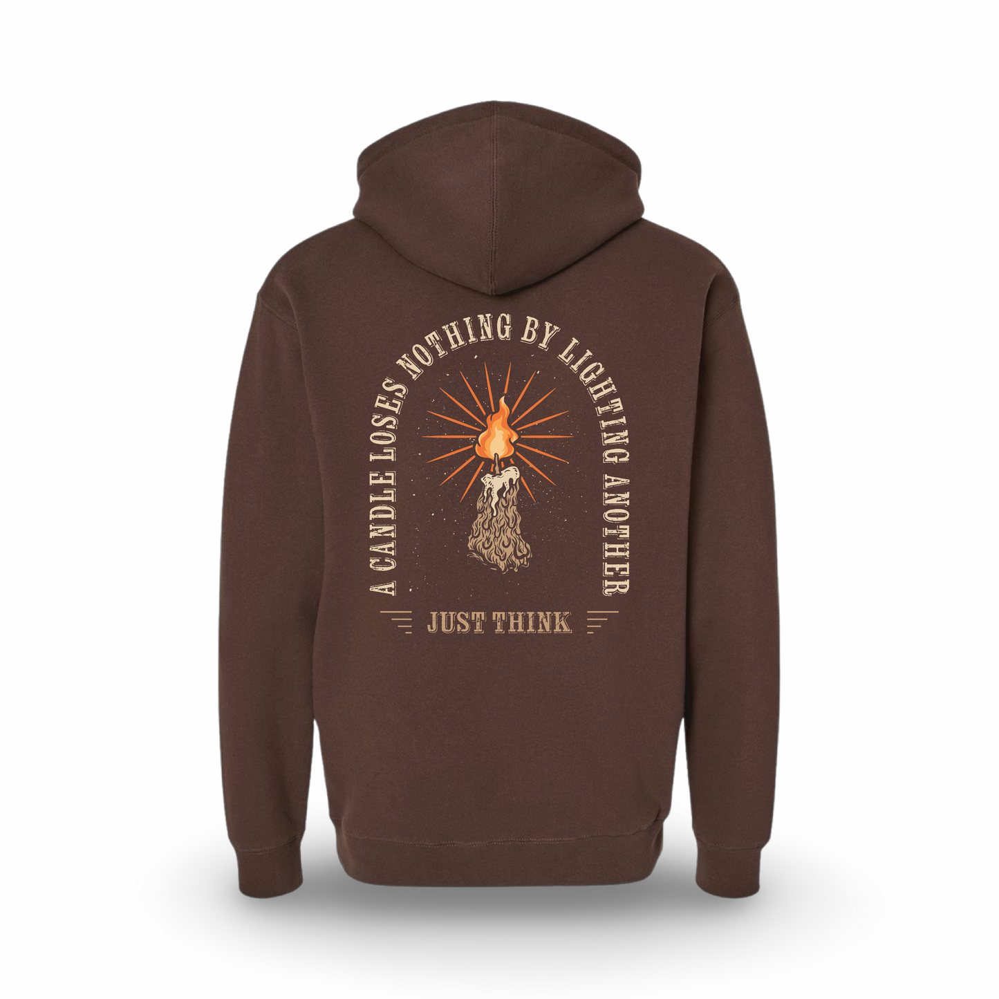 A Light Is All It Takes (Premium Hoodie)