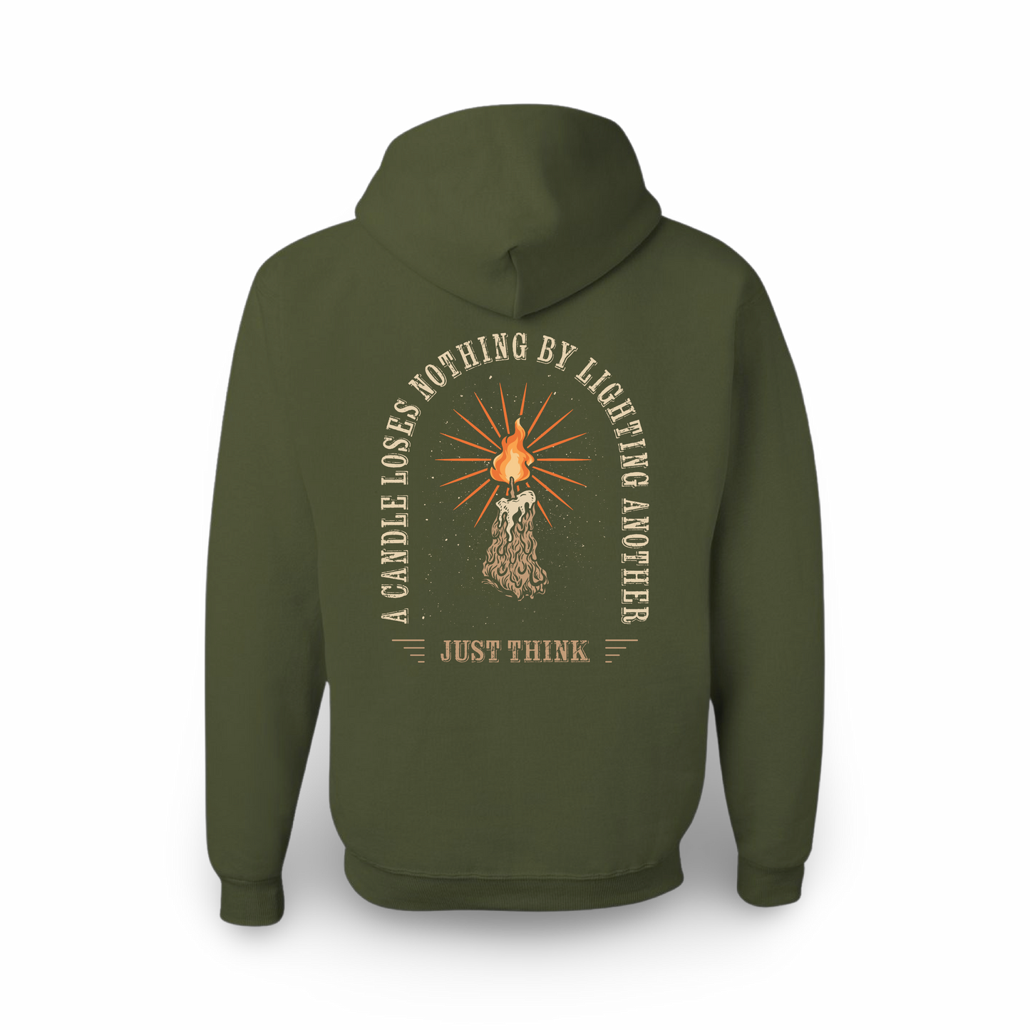 A Light Is All It Takes (Standard Hoodie)