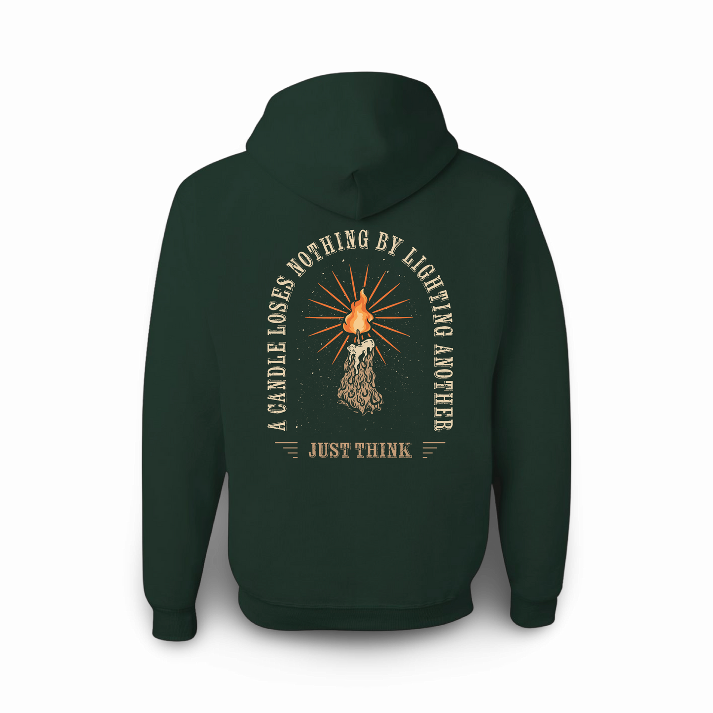 A Light Is All It Takes (Standard Hoodie)