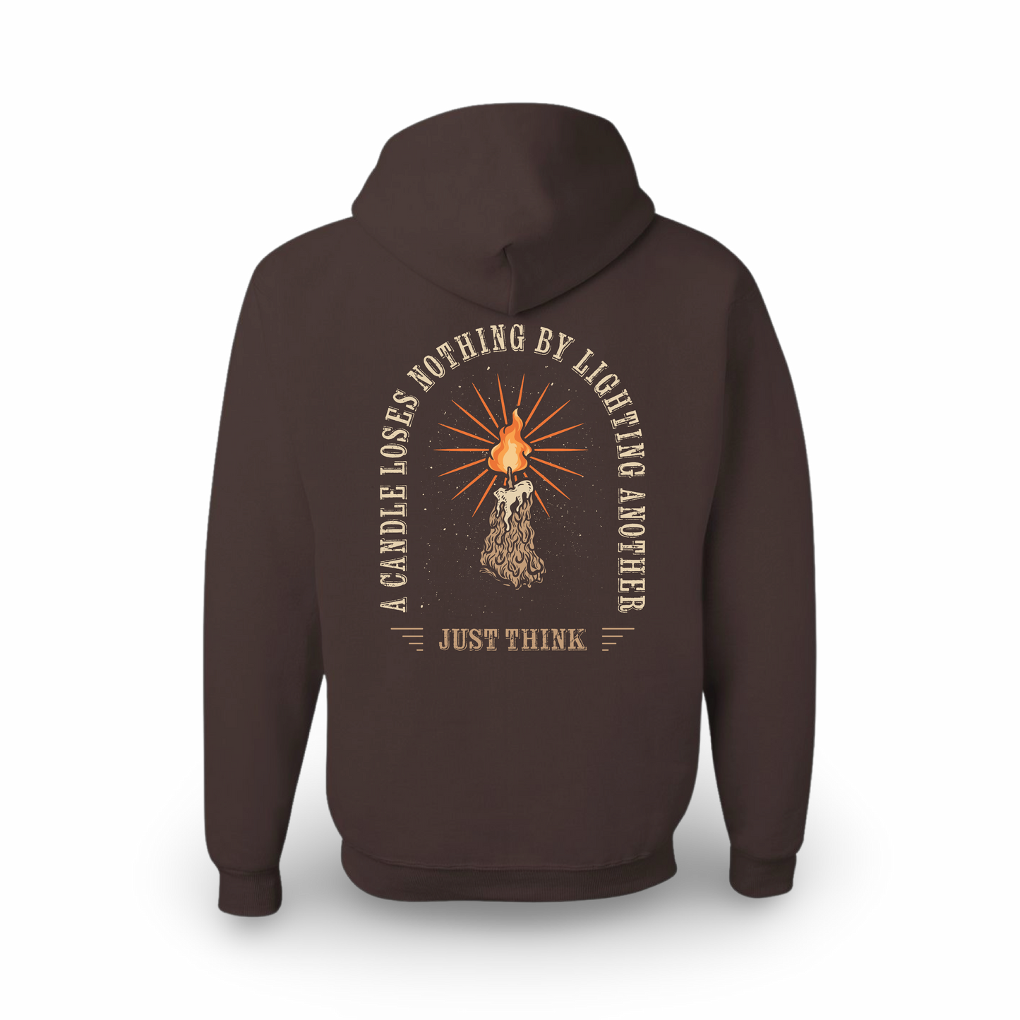 A Light Is All It Takes (Standard Hoodie)