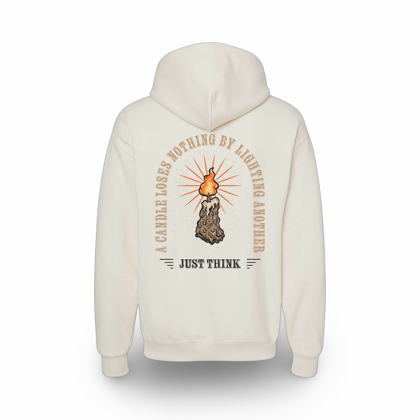 A Light Is All It Takes (Standard Hoodie)
