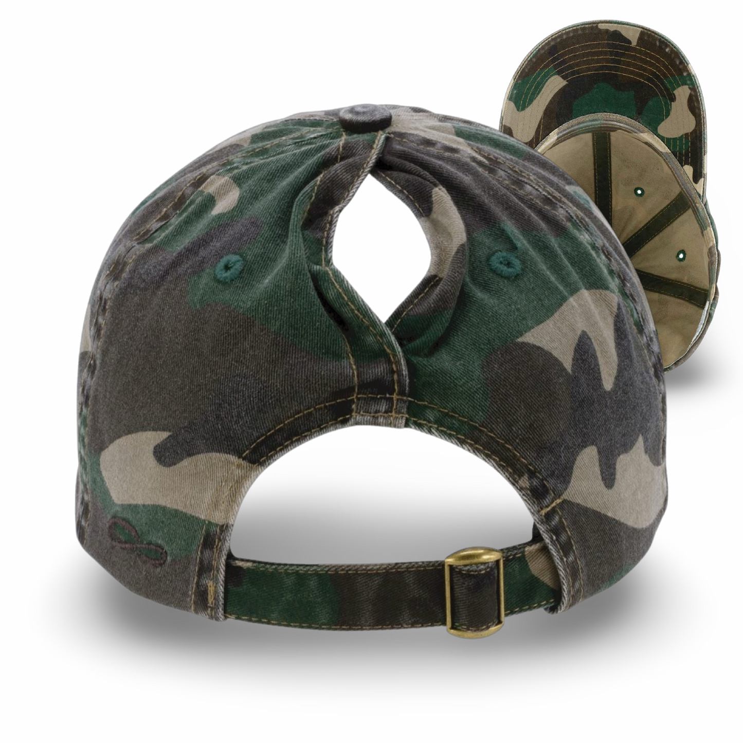The Mash Up Ladies Hat