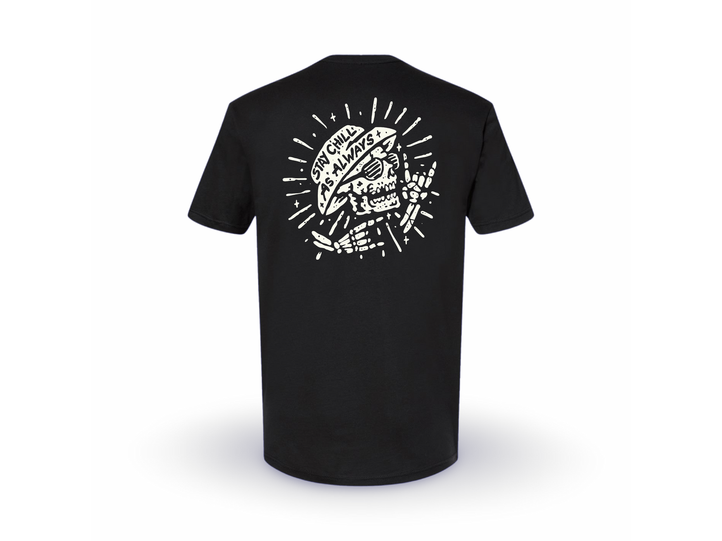 Stay Chill (Standard Tee)