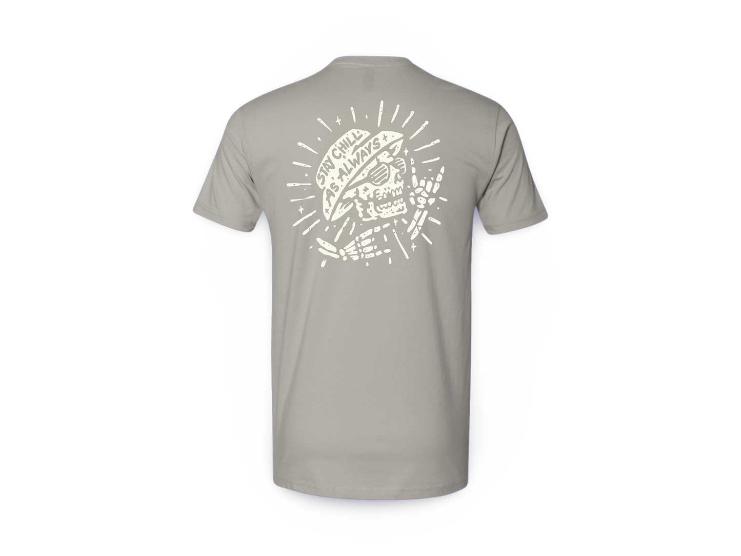 Stay Chill (Standard Tee)