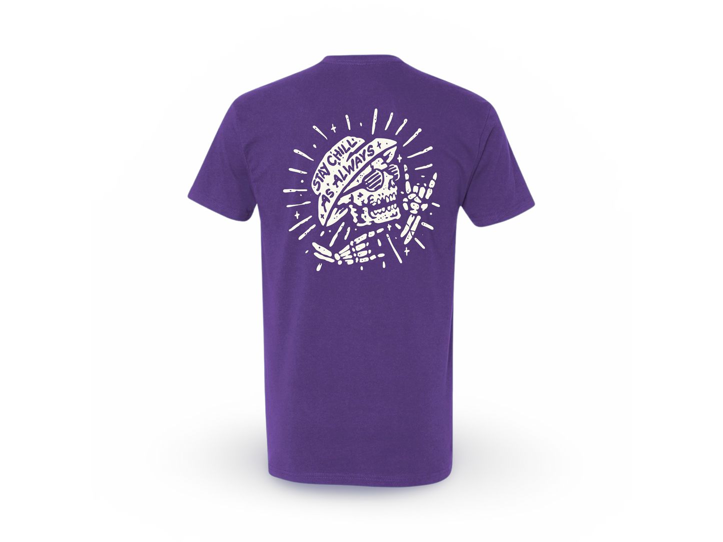 Stay Chill (Standard Tee)