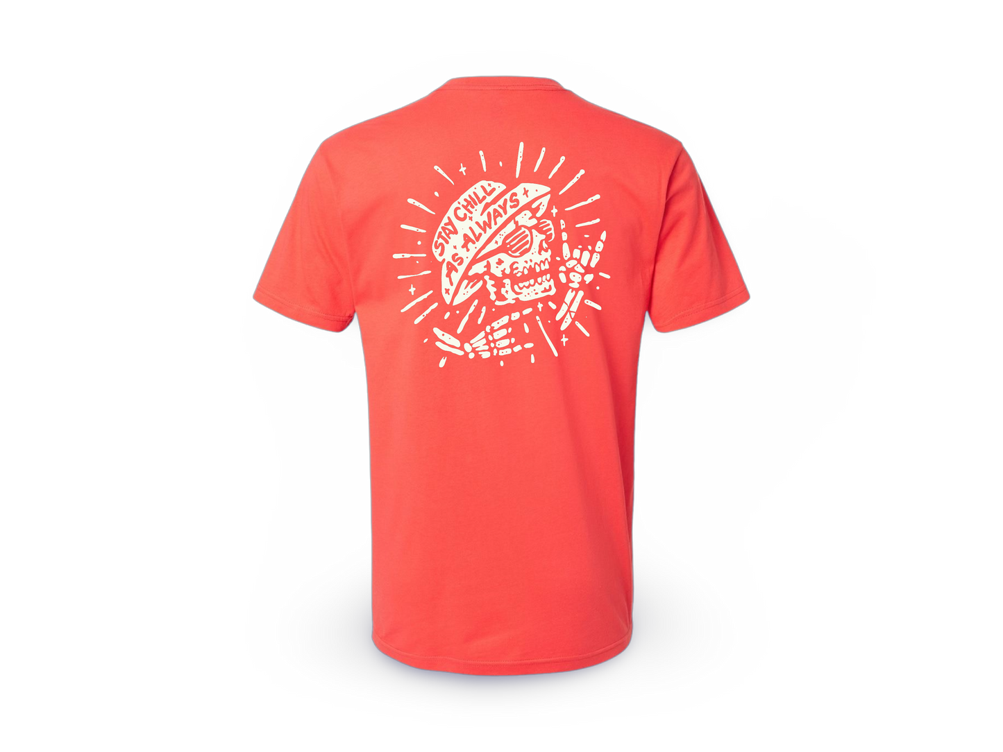 Stay Chill (Standard Tee)