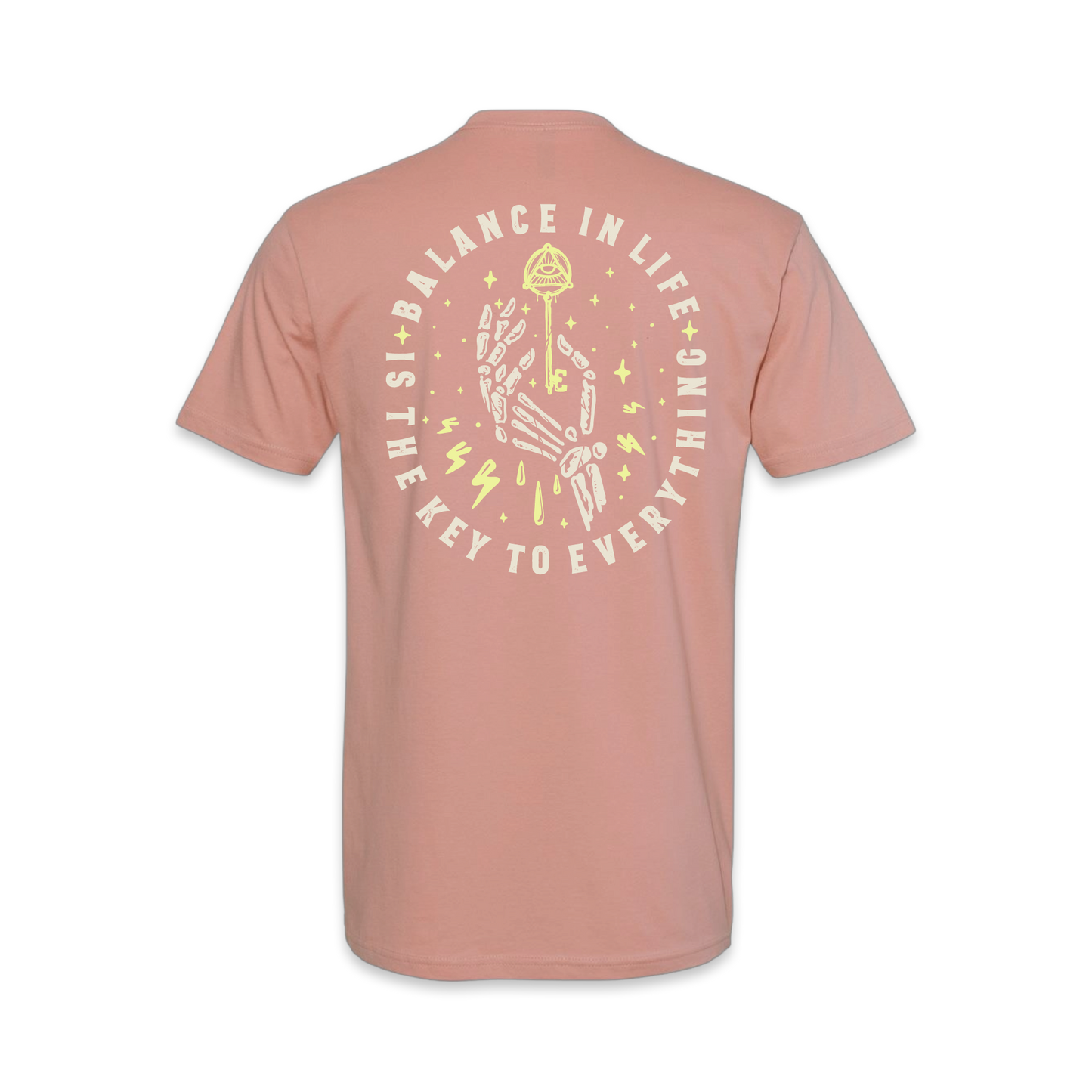 Balance (Unisex Standard Tee)