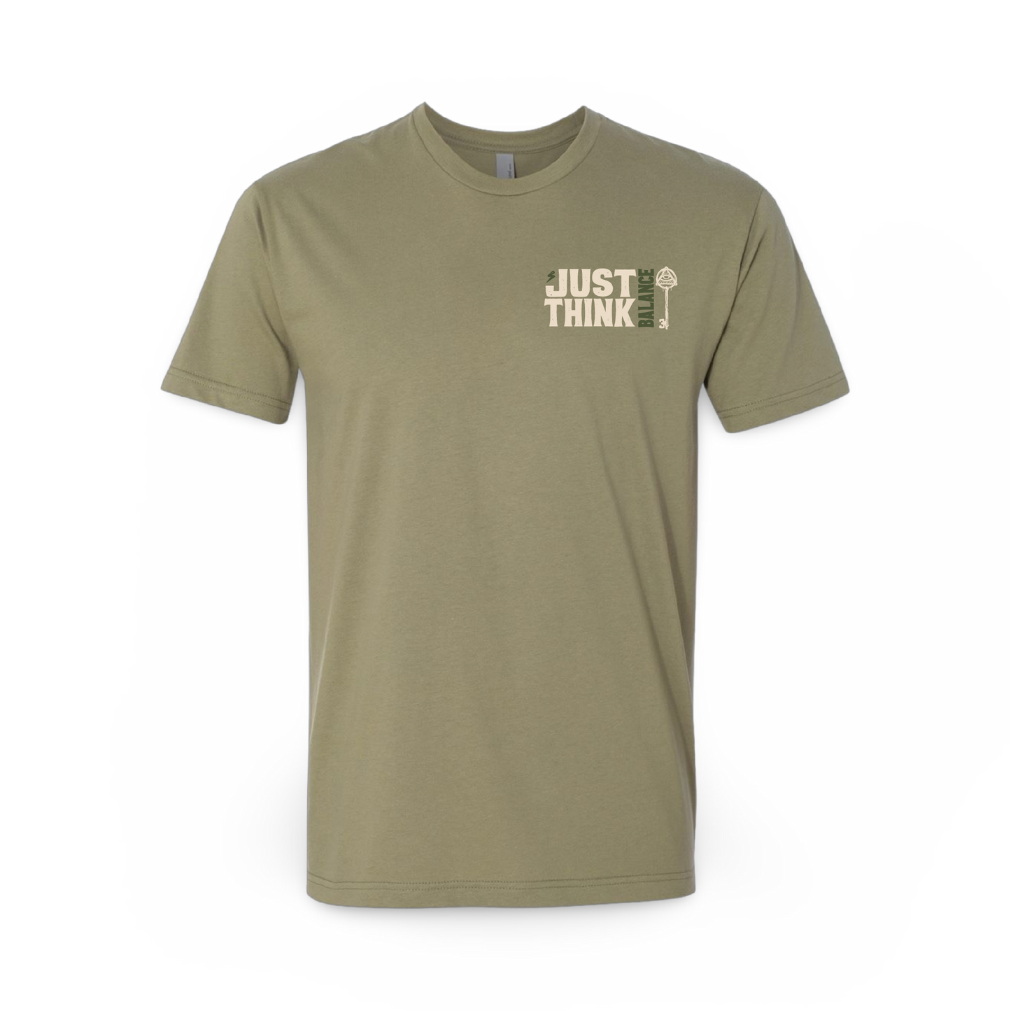 Balance (Unisex Standard Tee)