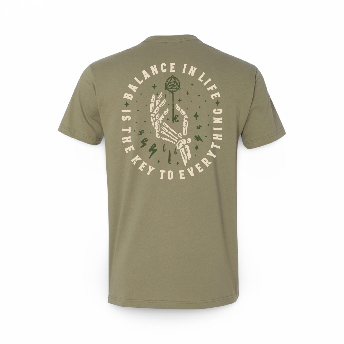Balance (Unisex Standard Tee)
