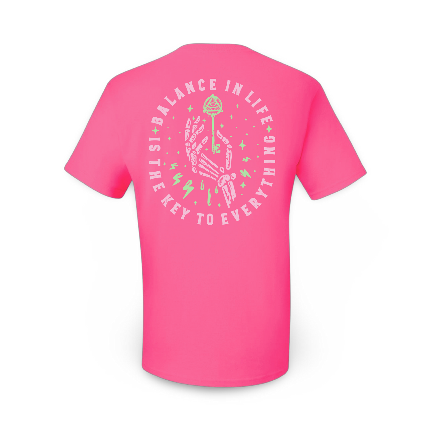 Balance (Unisex Standard Tee)