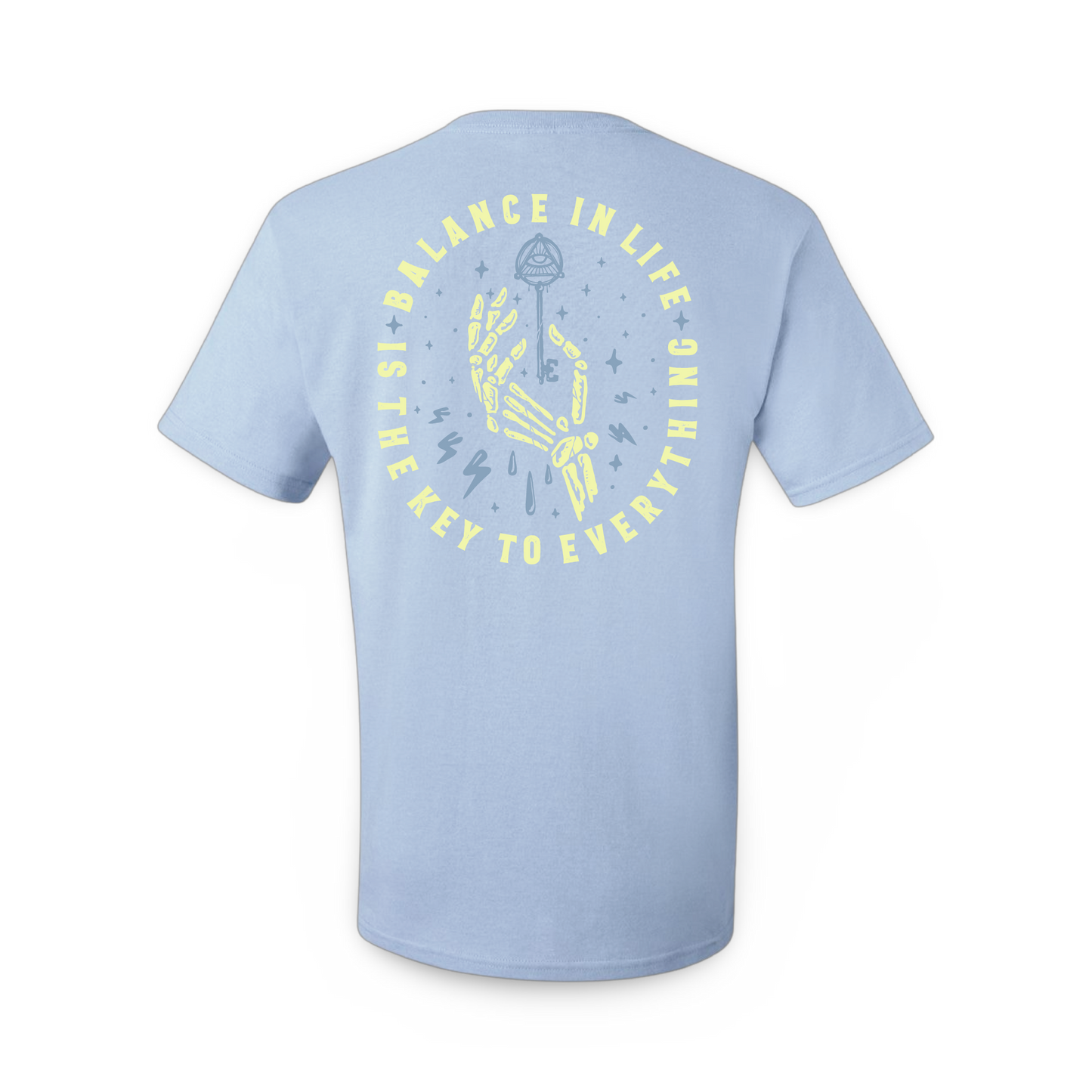 Balance (Unisex Standard Tee)
