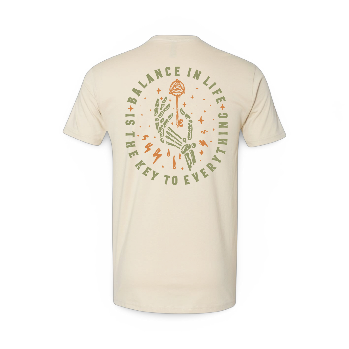 Balance (Unisex Standard Tee)