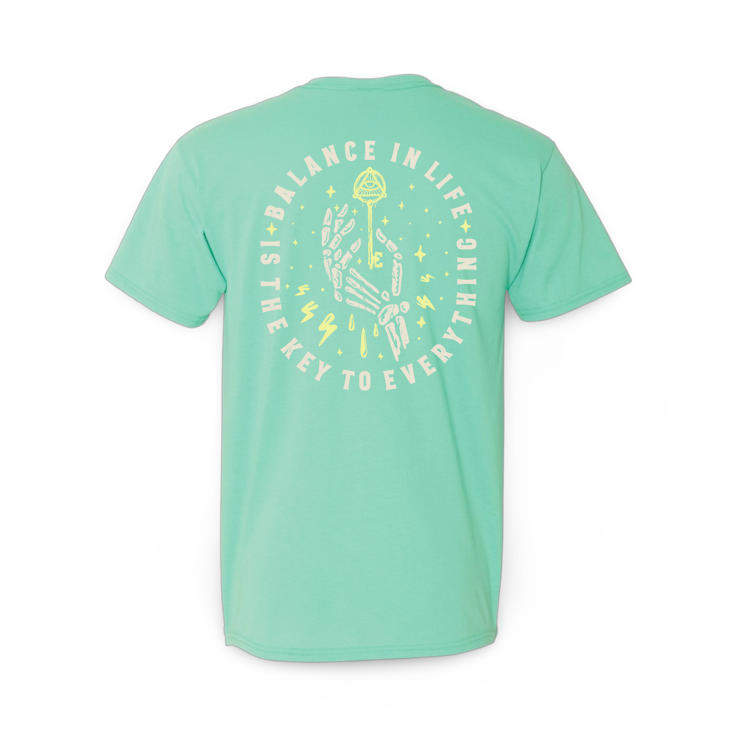 Balance (Unisex Standard Tee)