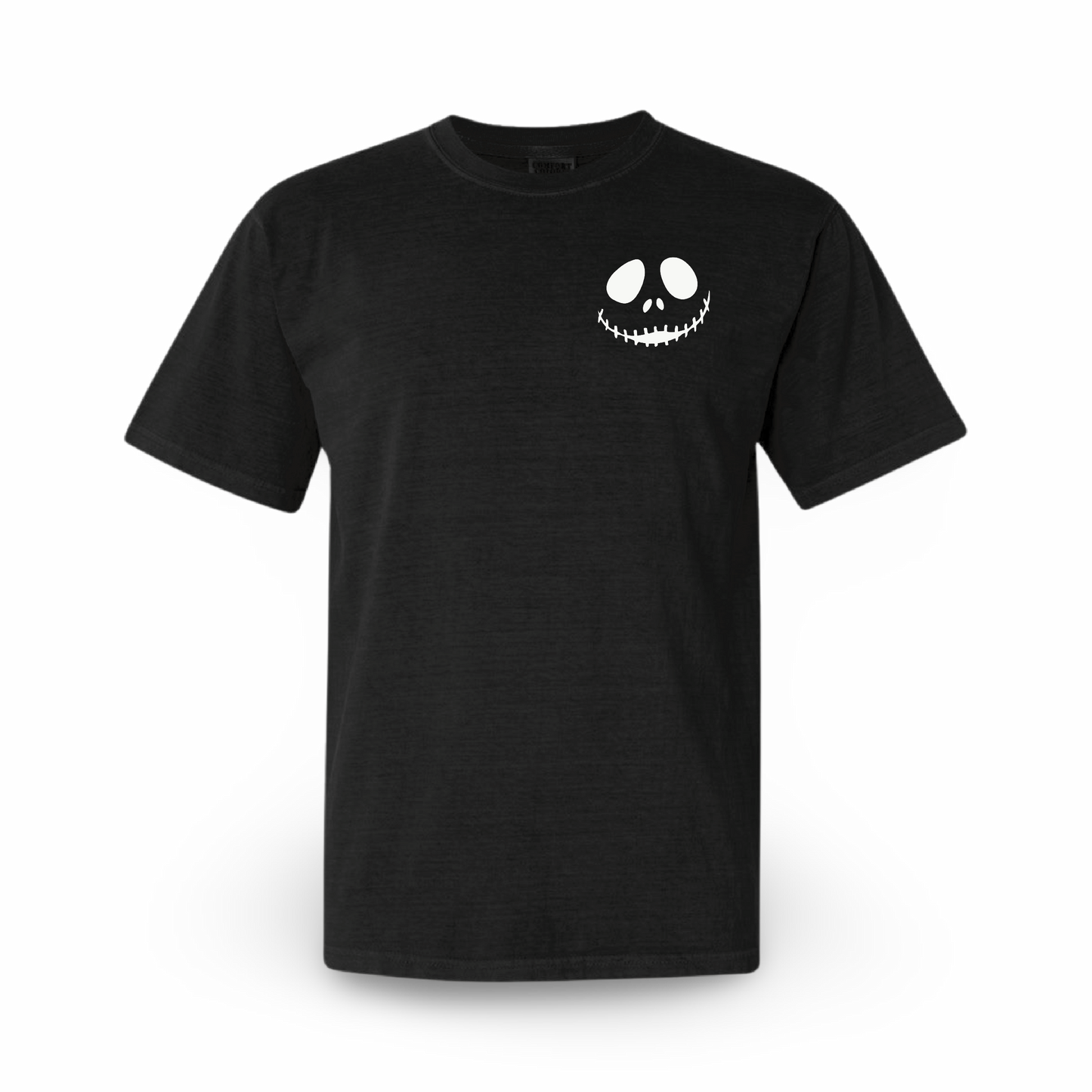 Jack-O'-Lantern Skellington (Tee Shirt)