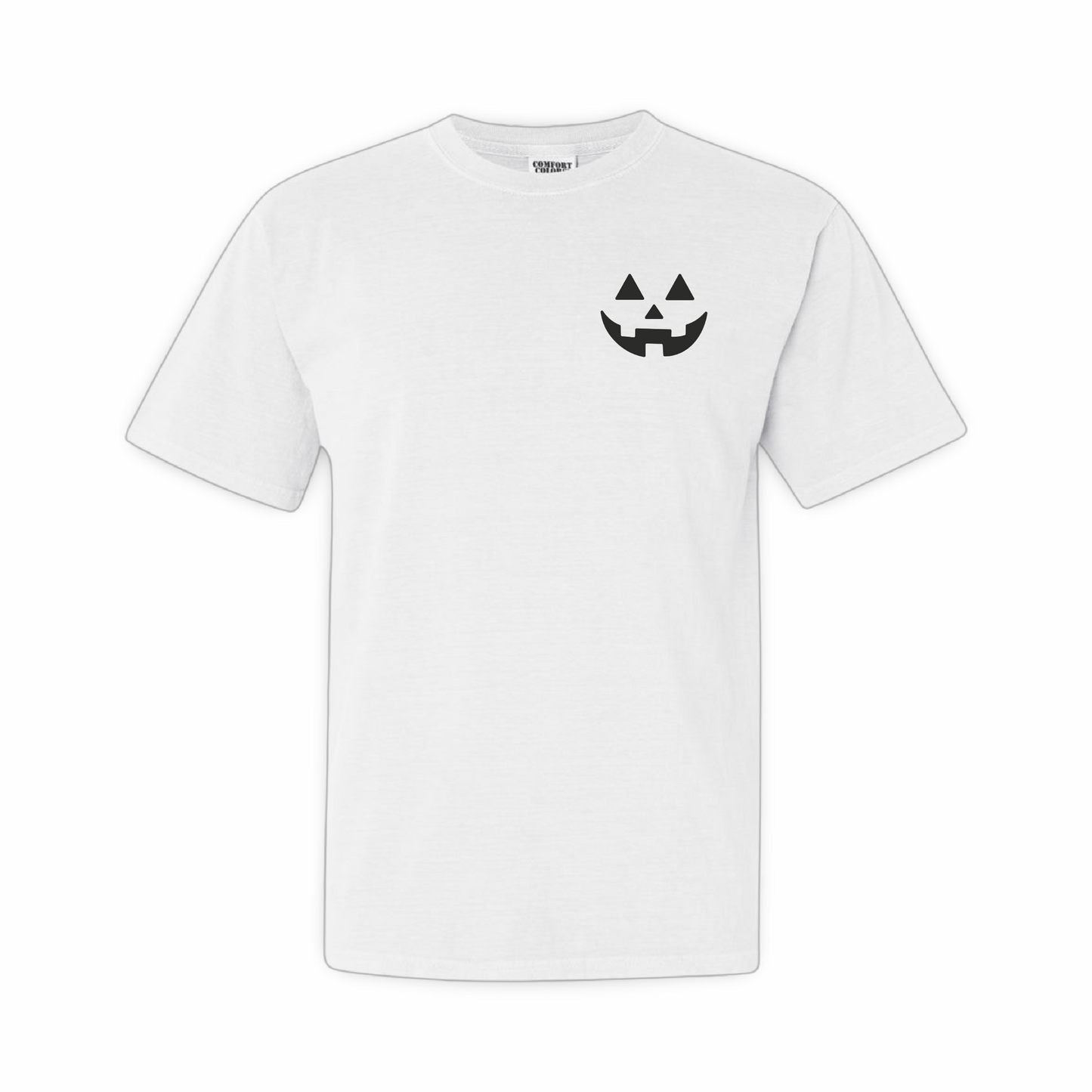 Jack-O'-Lantern Traditional (Tee Shirt)
