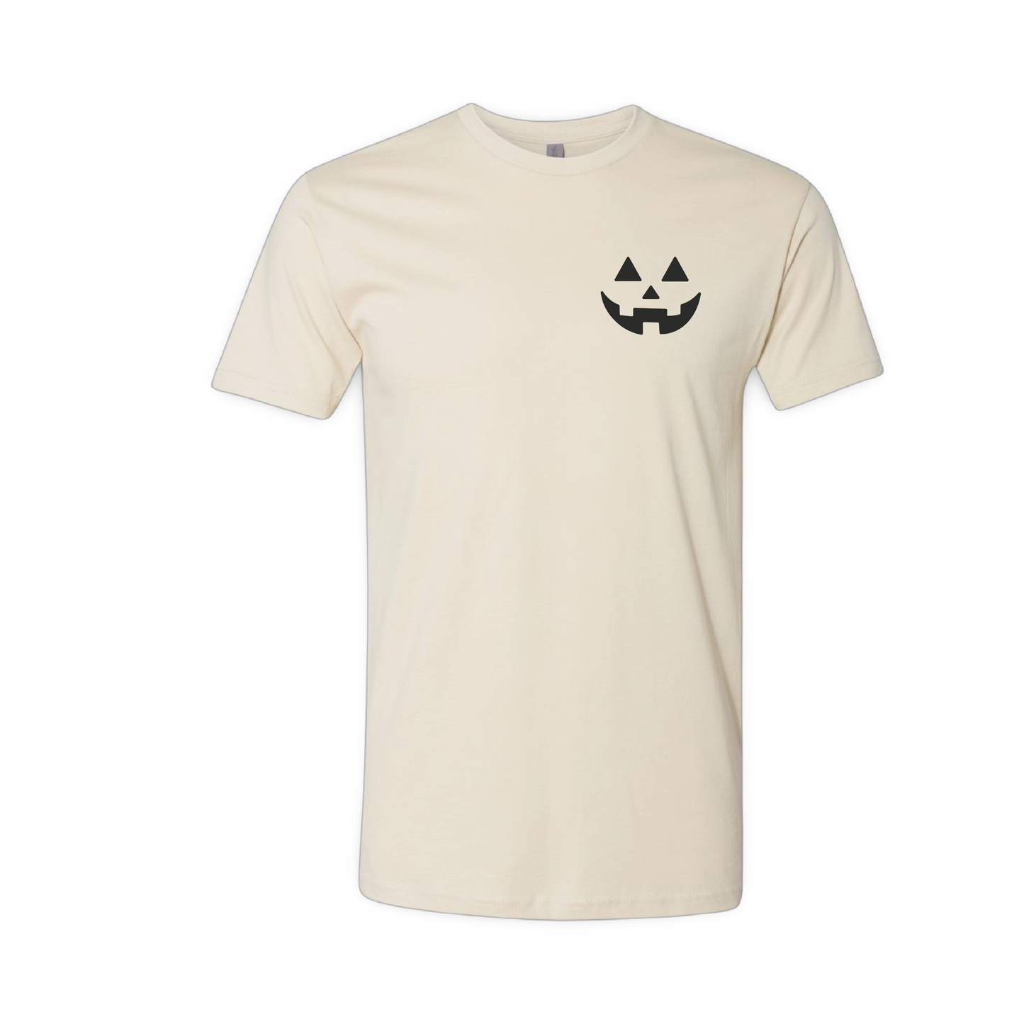 Jack-O'-Lantern Traditional (Tee Shirt)