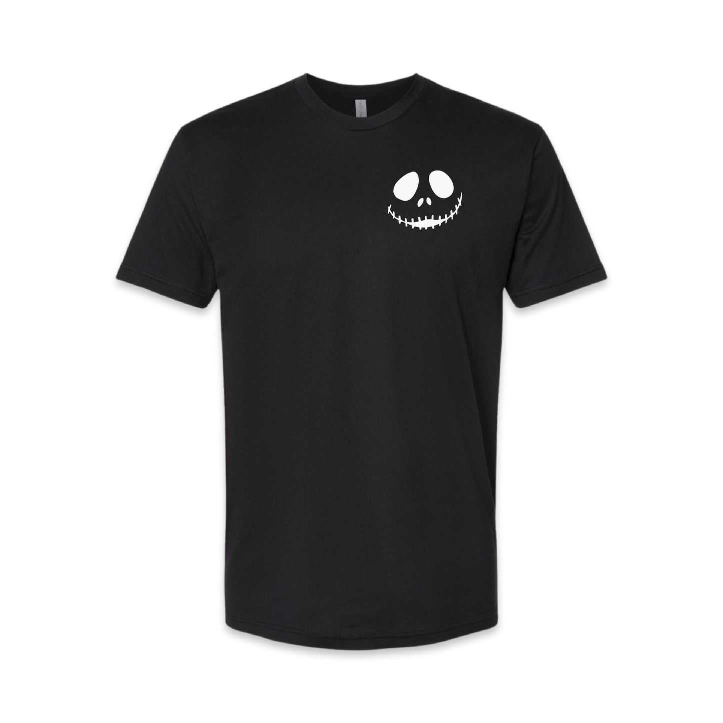 Jack-O'-Lantern Skellington (Tee Shirt)