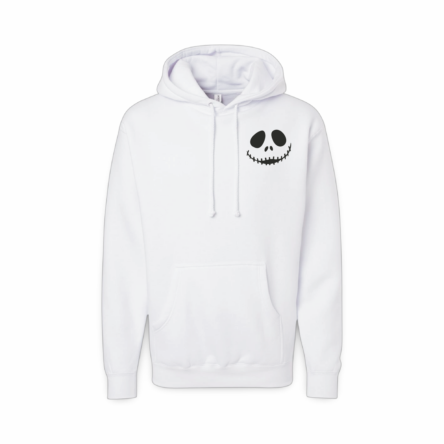 Jack-O'-Lantern Skellington (Sweatshirt)