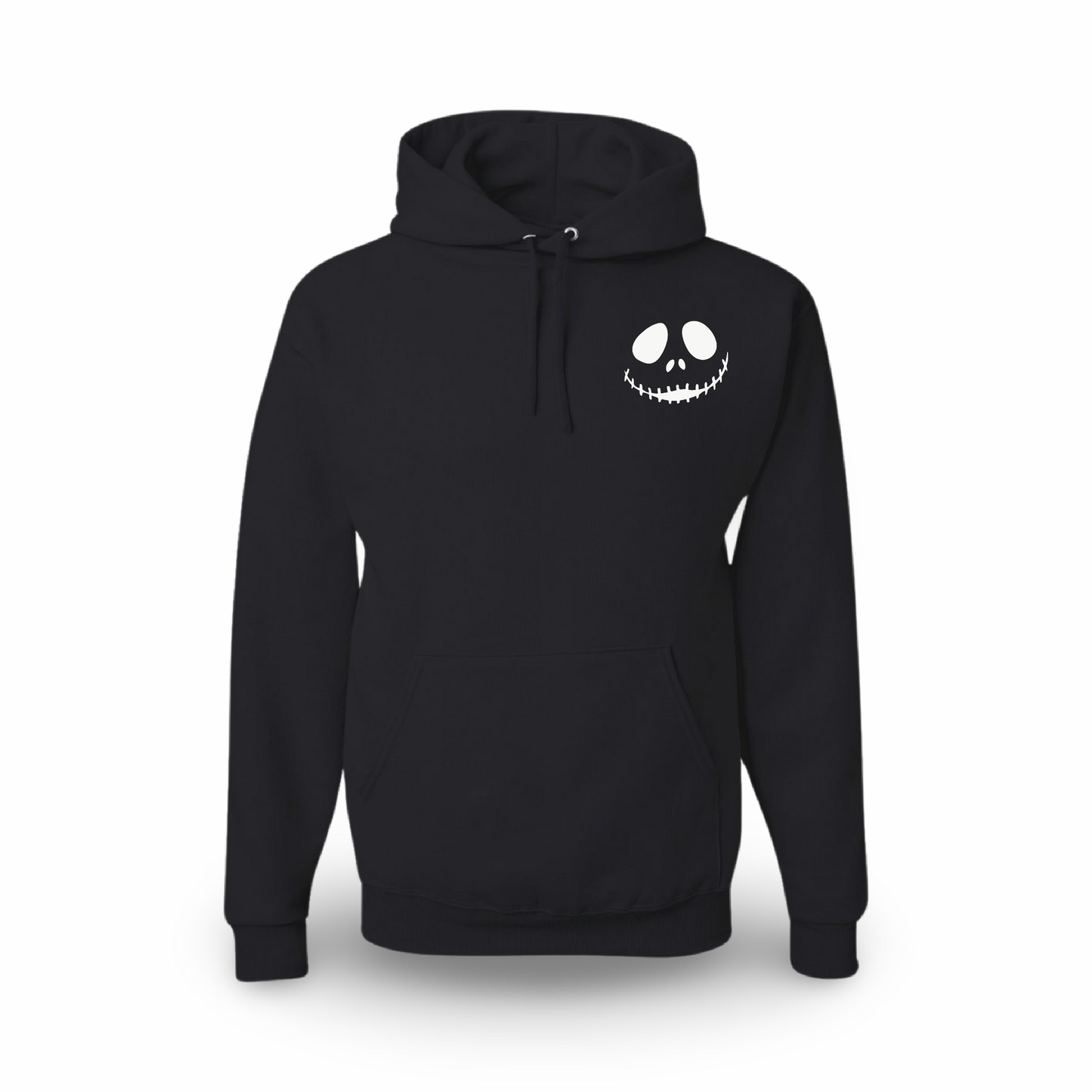Jack-O'-Lantern Skellington (Sweatshirt)
