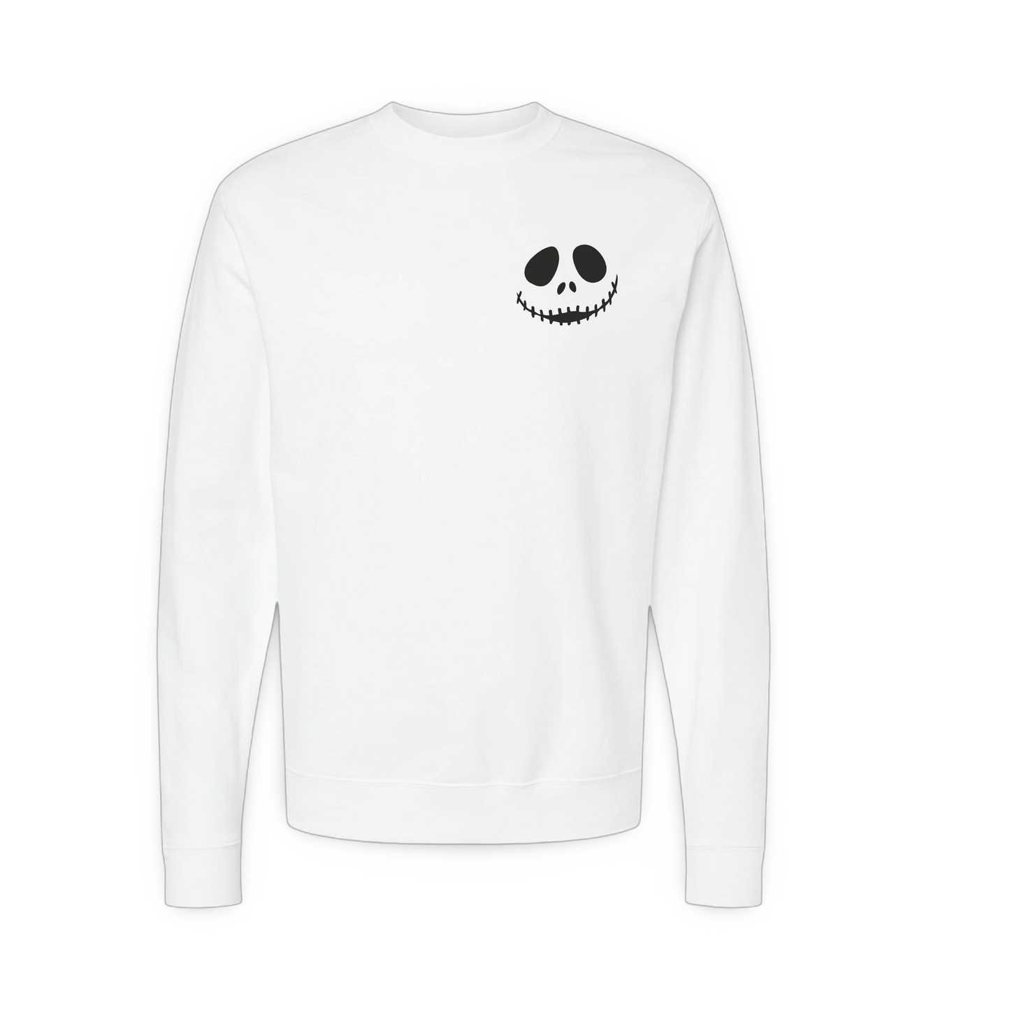Jack-O'-Lantern Skellington (Sweatshirt)